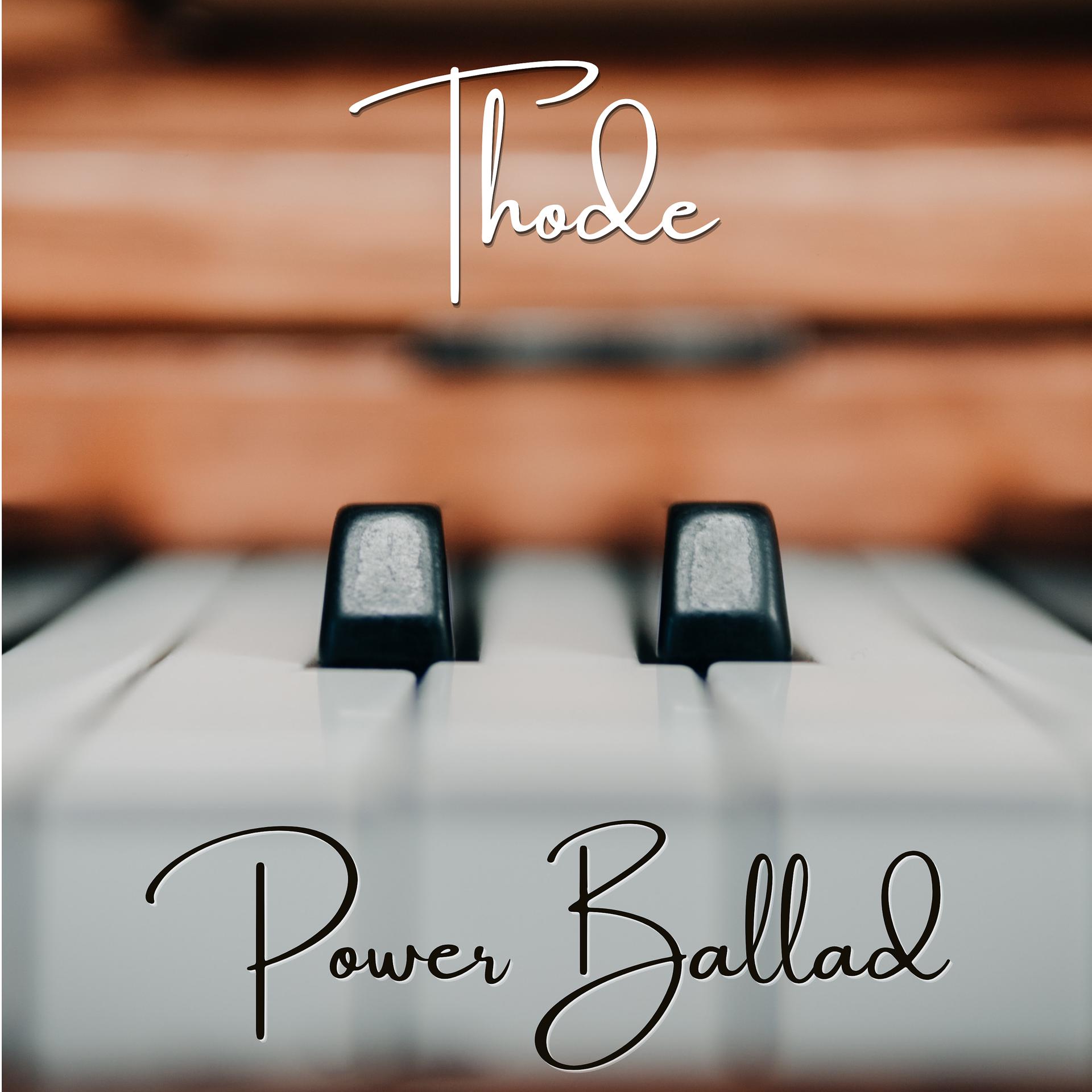 Постер альбома Power Ballad