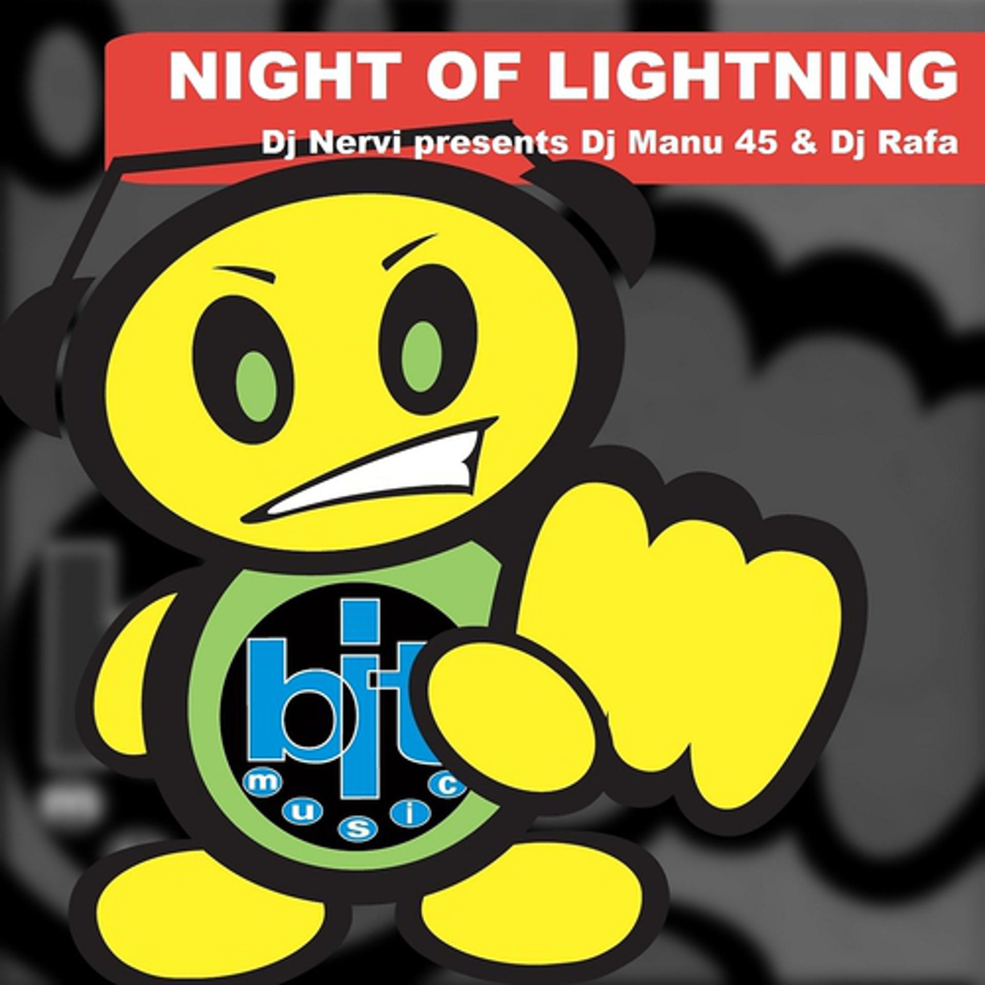 Постер альбома Night of Lightning