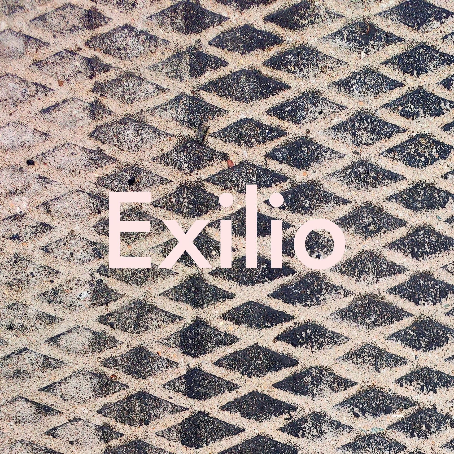Постер альбома Exilio