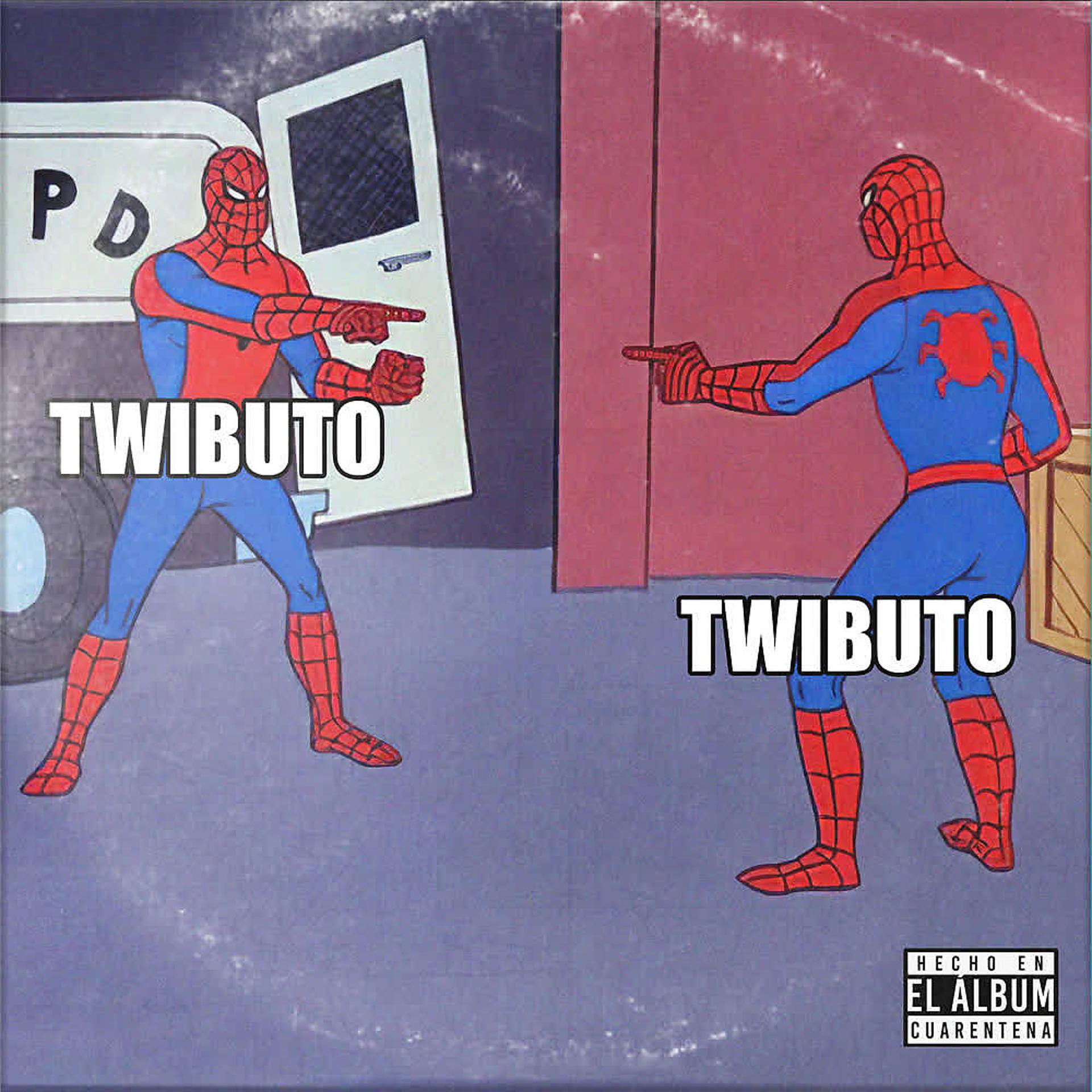 Постер альбома Twibuto a Twibuto
