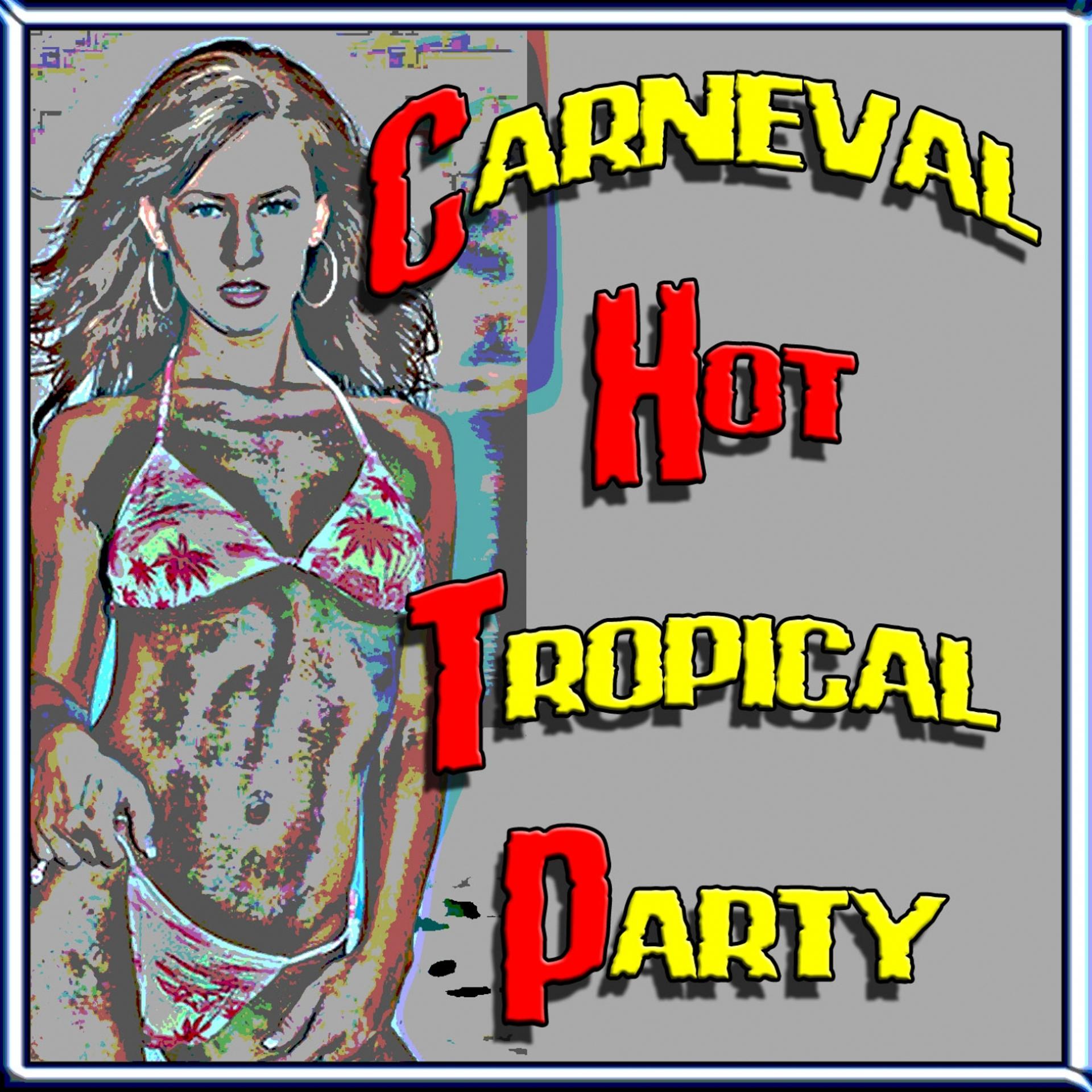 Постер альбома Carneval Hot Tropical Party