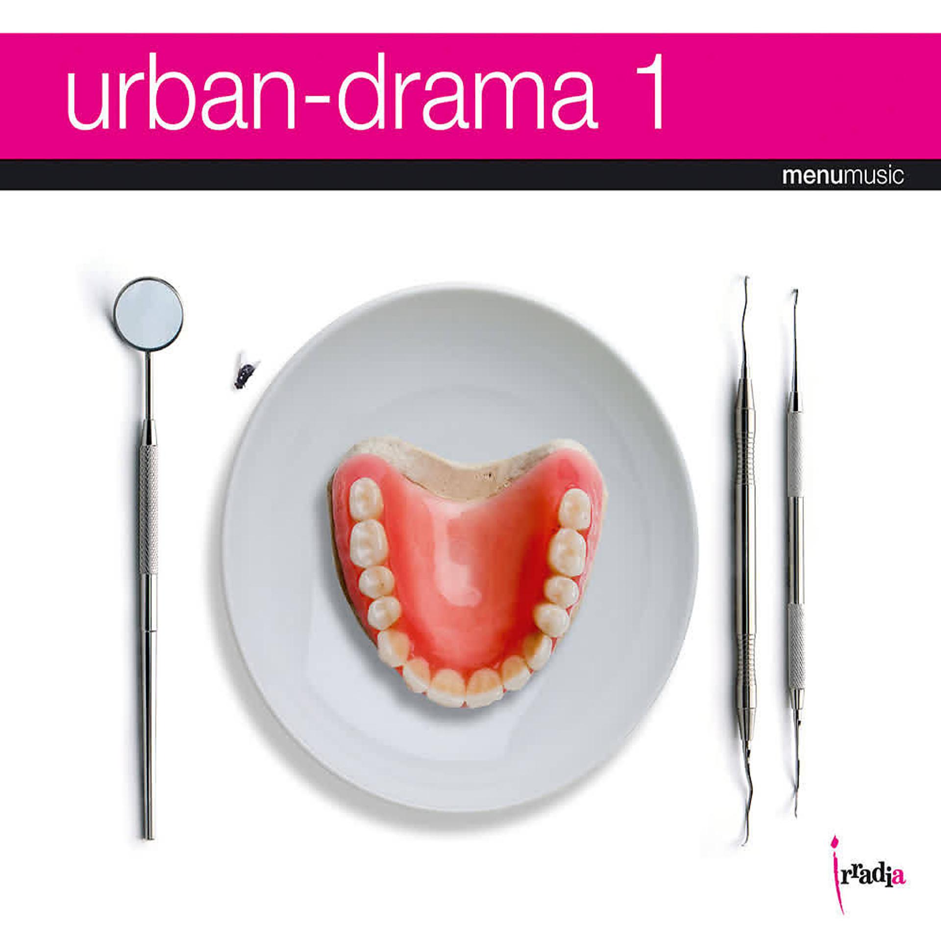 Постер альбома Urban-drama 1