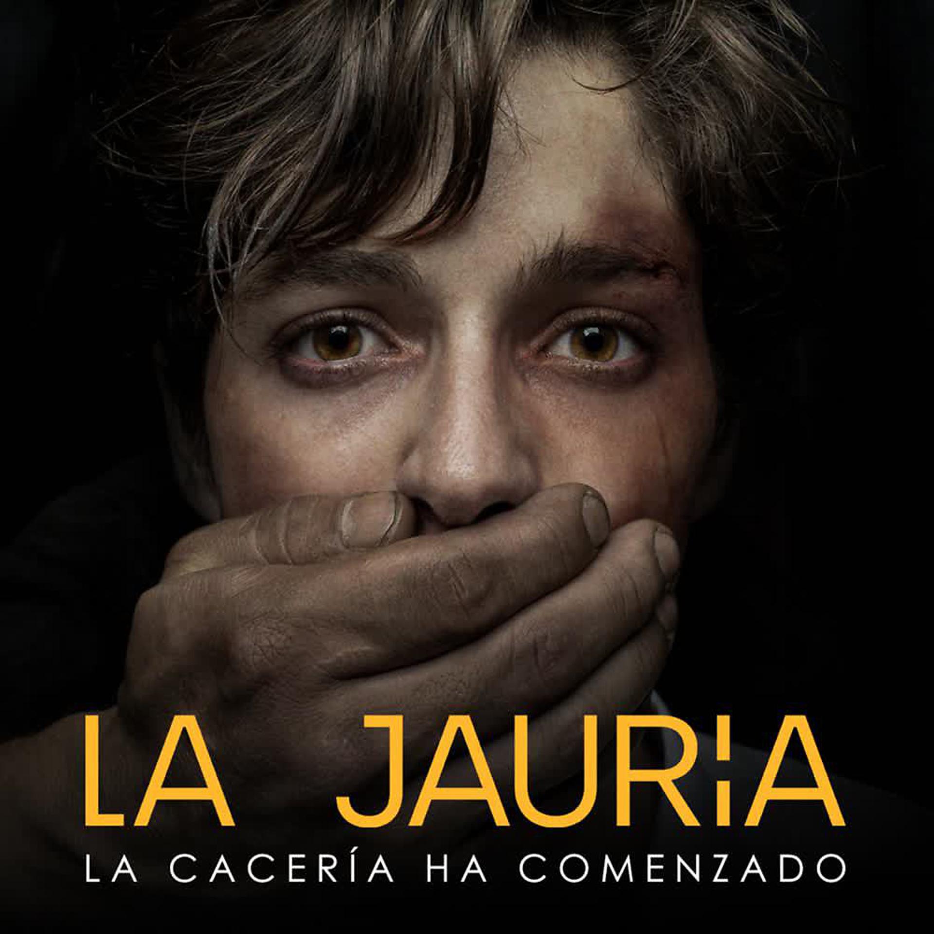 Постер альбома No Estamos Solas (Tema Central de la Serie "La Jauría")