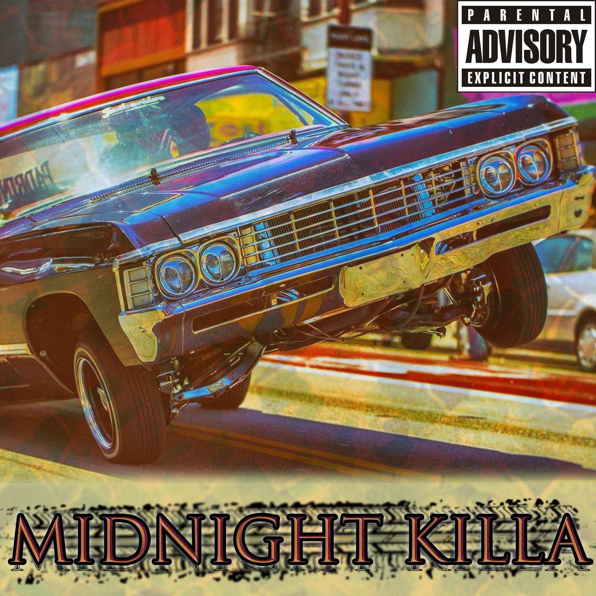 Постер альбома Midnight Killa