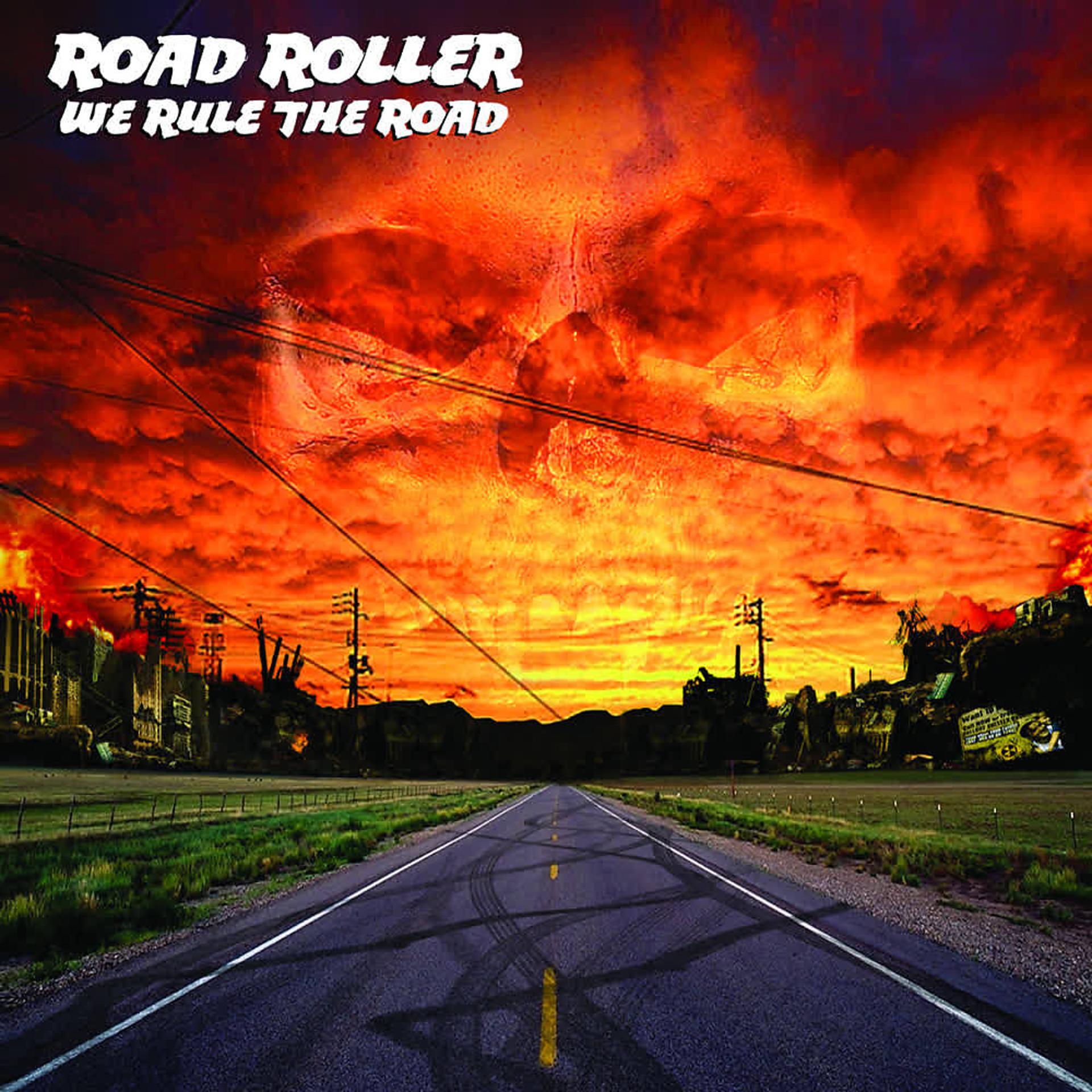Постер альбома We Rule the Road