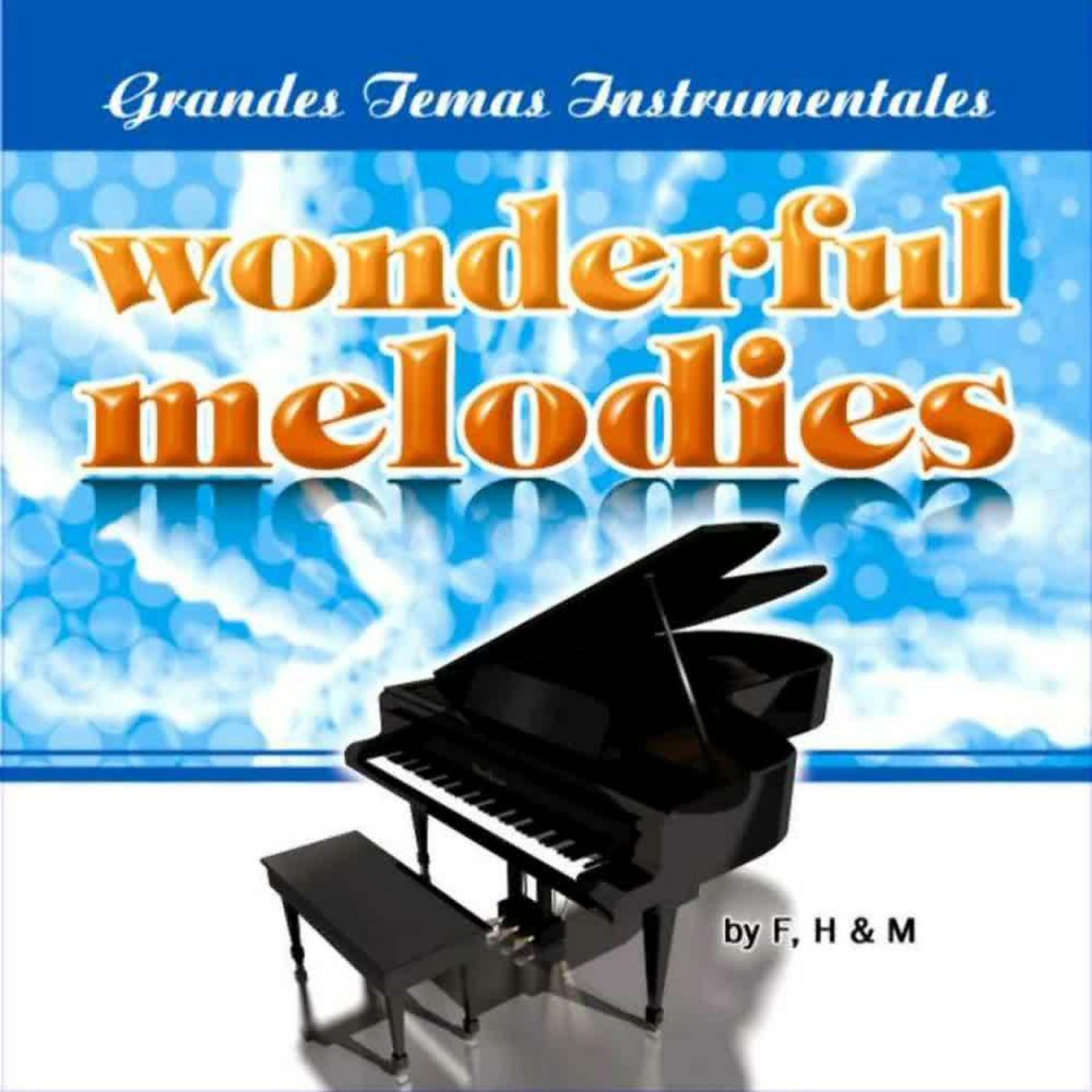 Постер альбома Wonderful Melodies