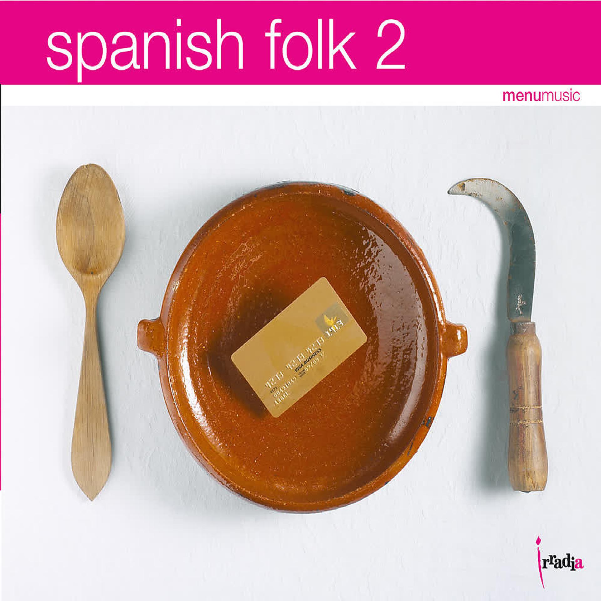 Постер альбома Spanish Folk 2