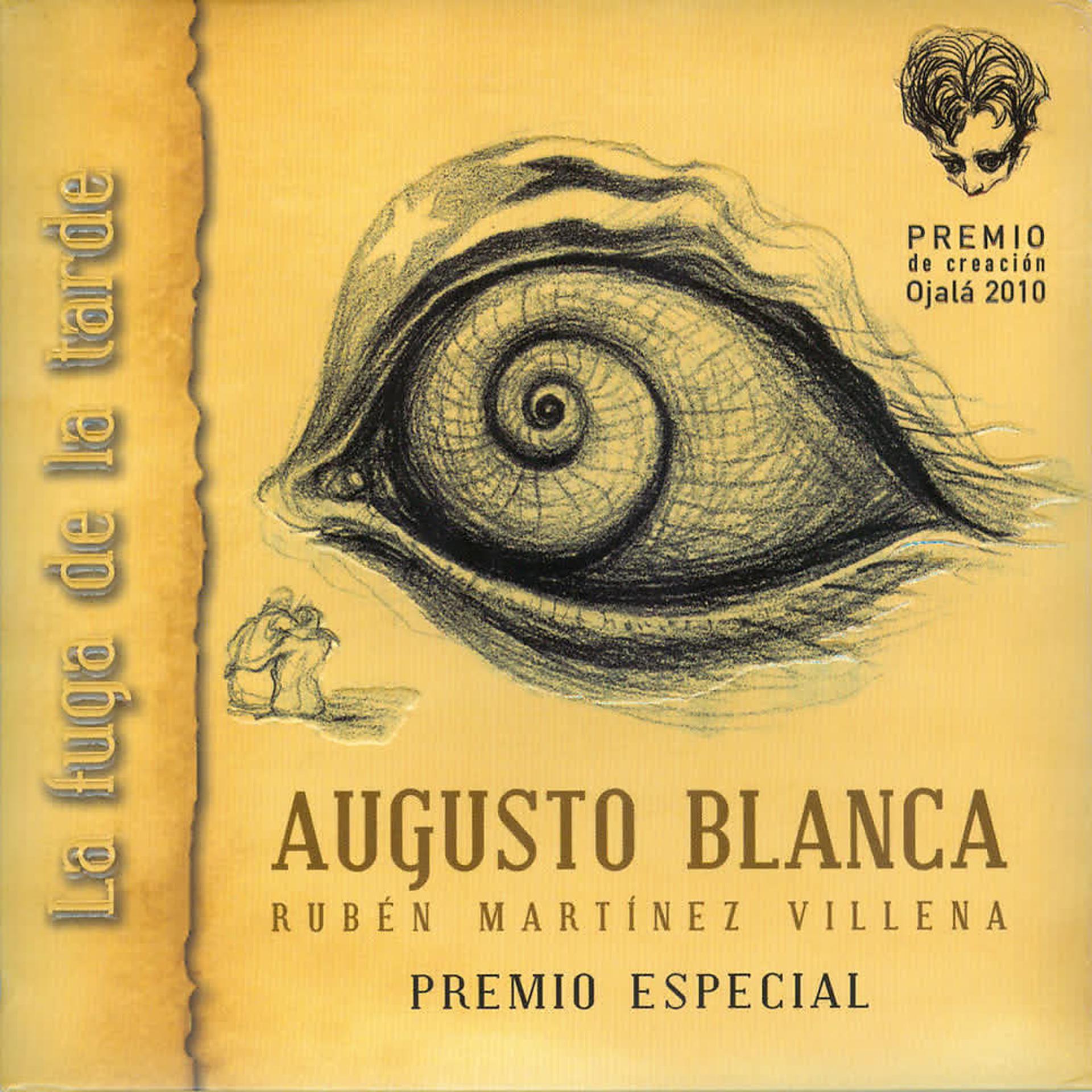 Постер альбома La Fuga de la Tarde (Premio de Creación Ojalá 2010. Volumen III)