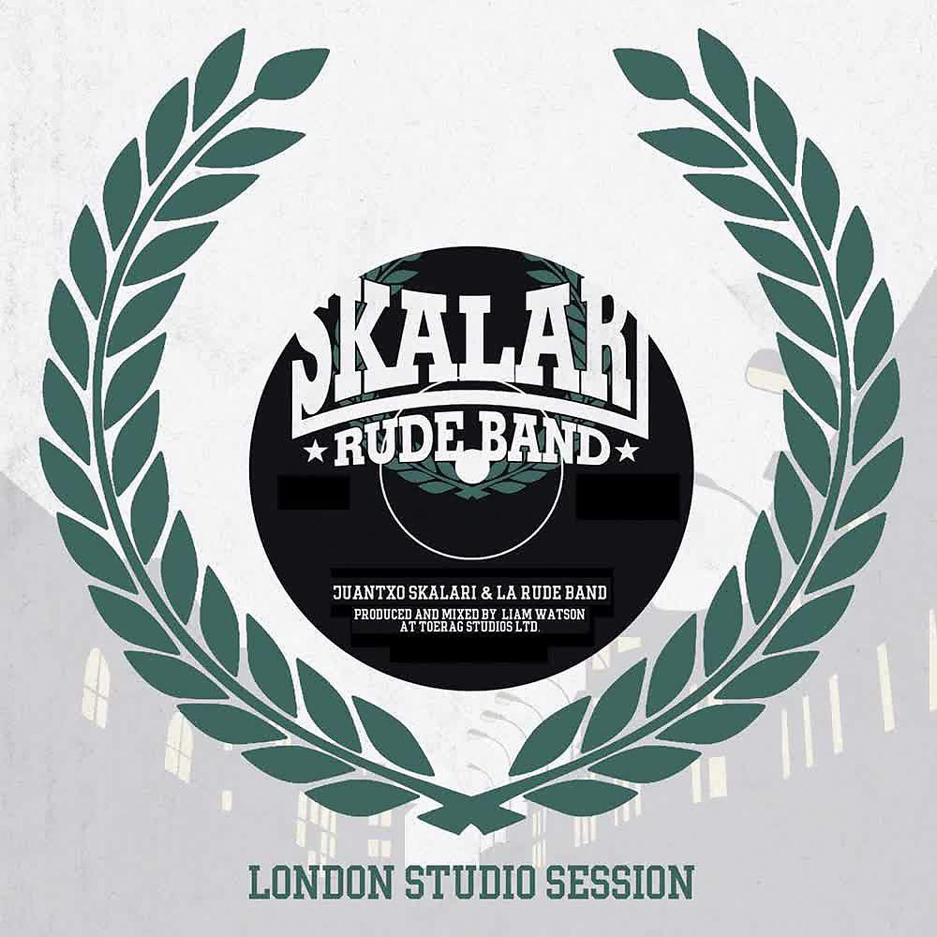 Постер альбома London Studio Session