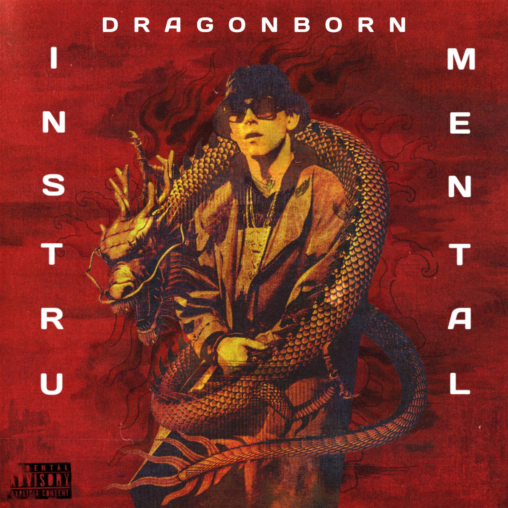 Постер альбома Dragonborn (Instrumental)