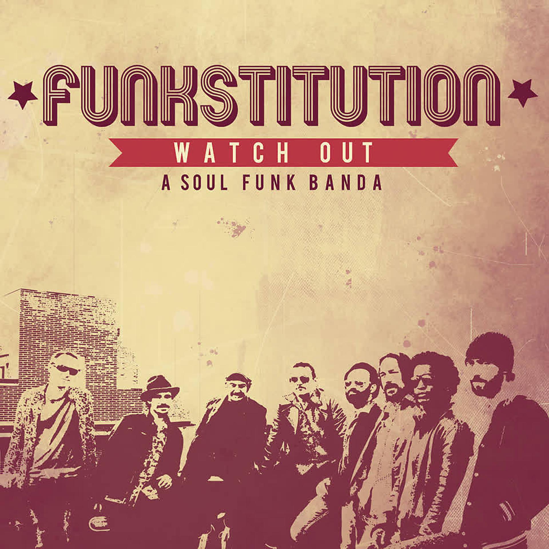 Постер альбома Funkstitution