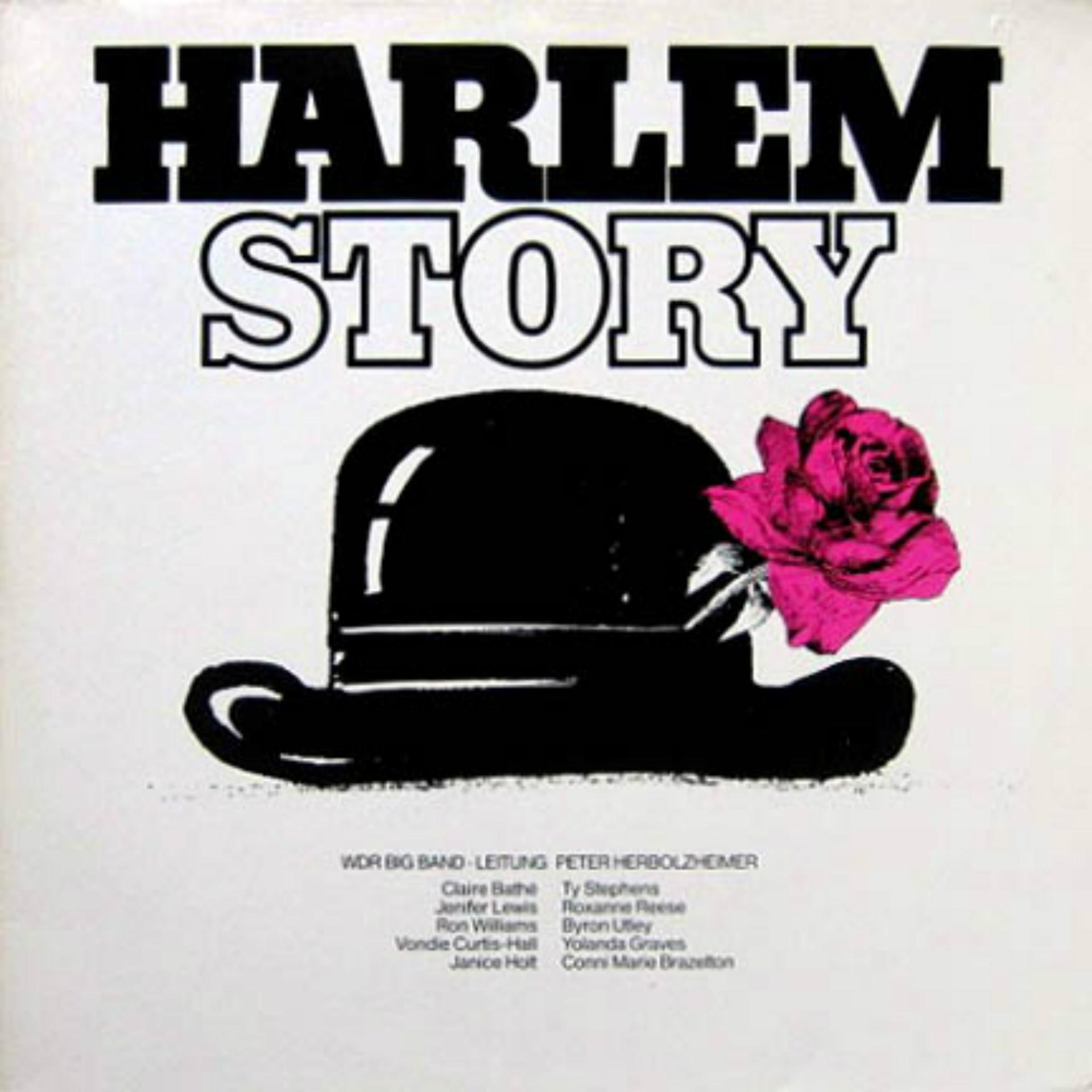 Постер альбома Harlem Story