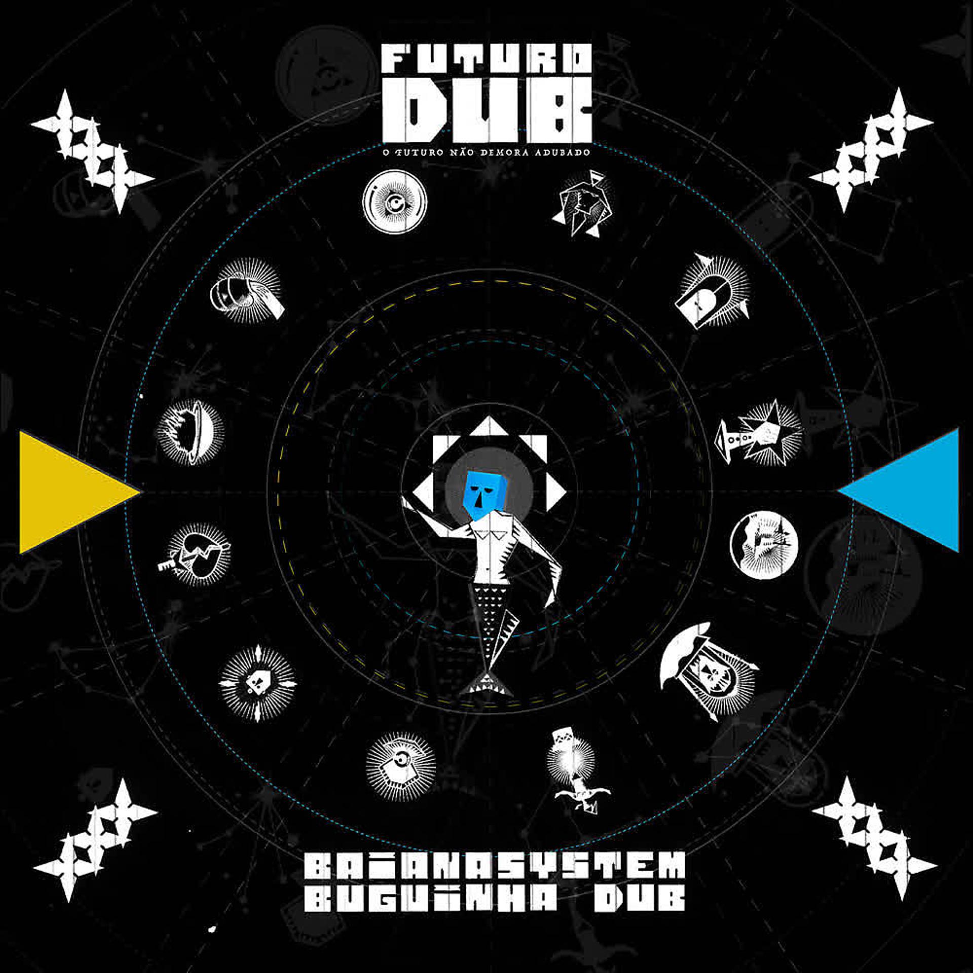Постер альбома Futuro Dub