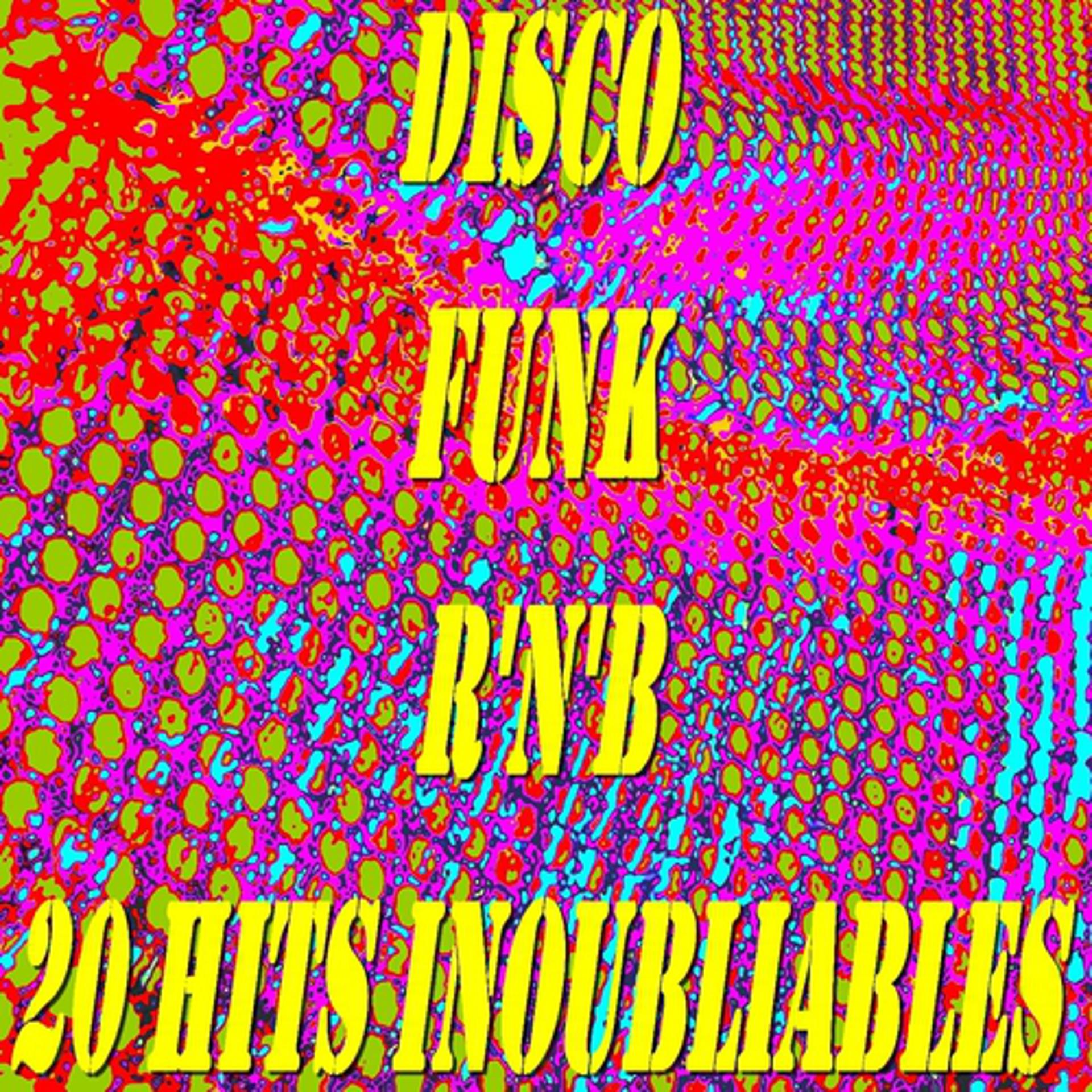 Постер альбома Disco, Funk, R'n'B
