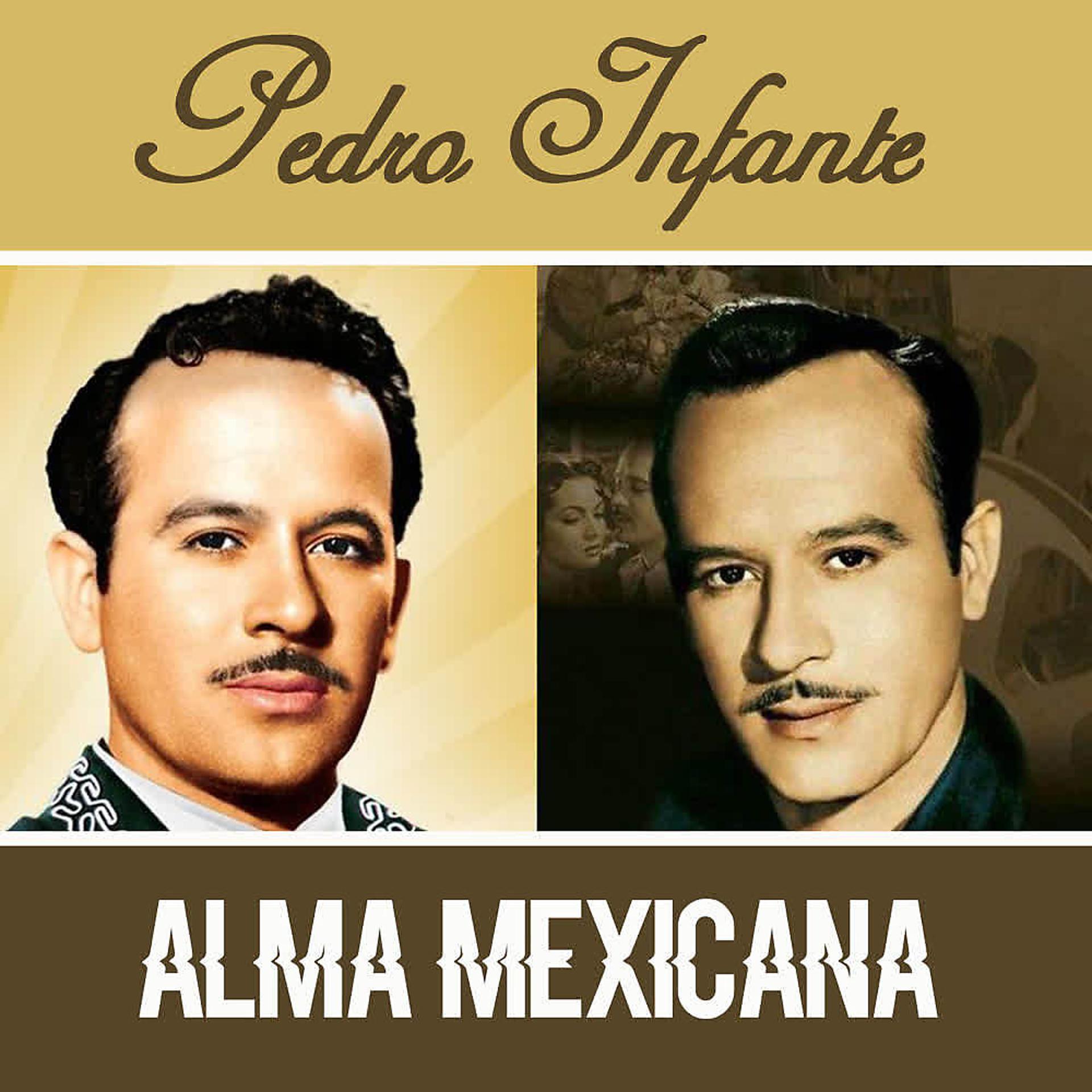 Постер альбома Alma Mexicana