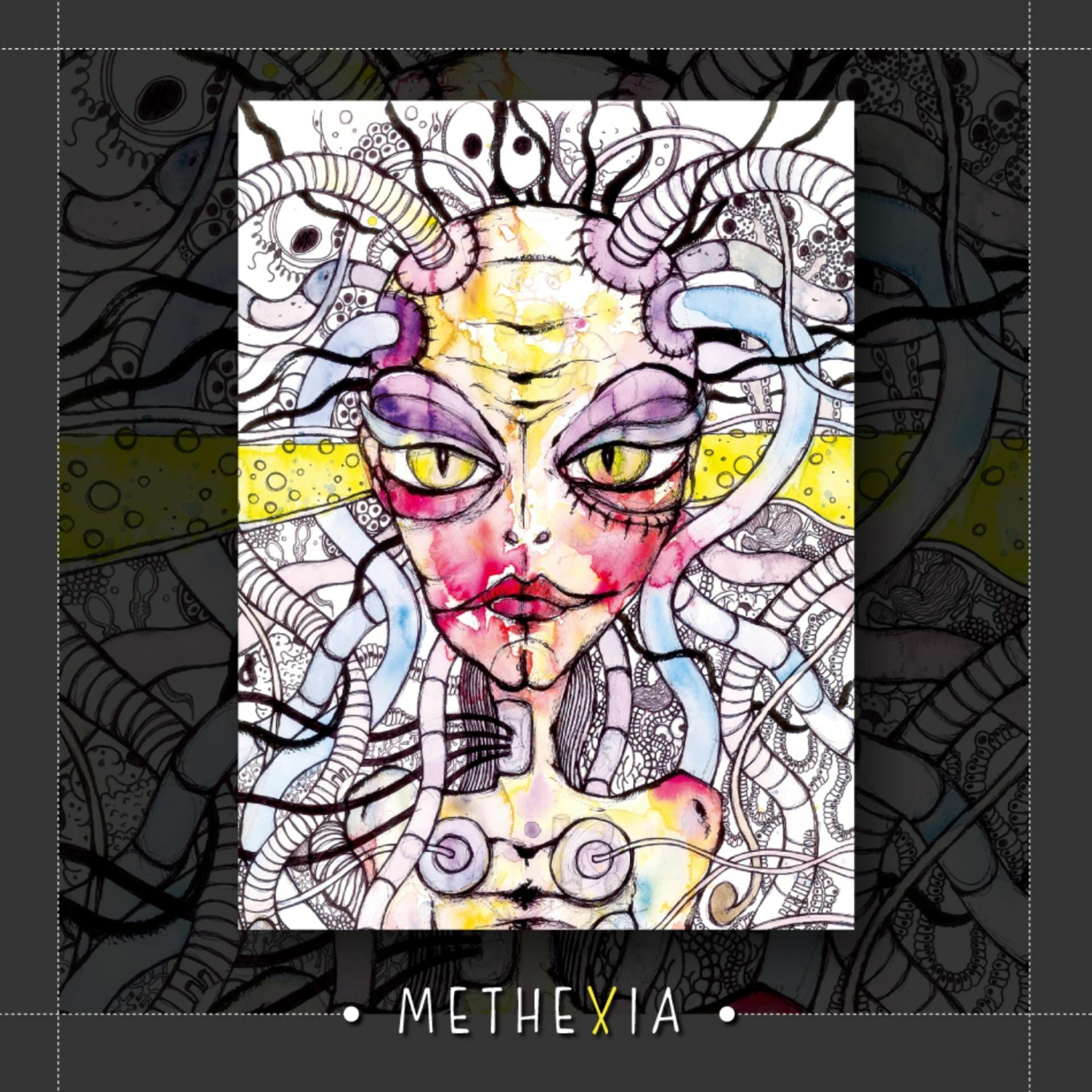 Постер альбома Methexia
