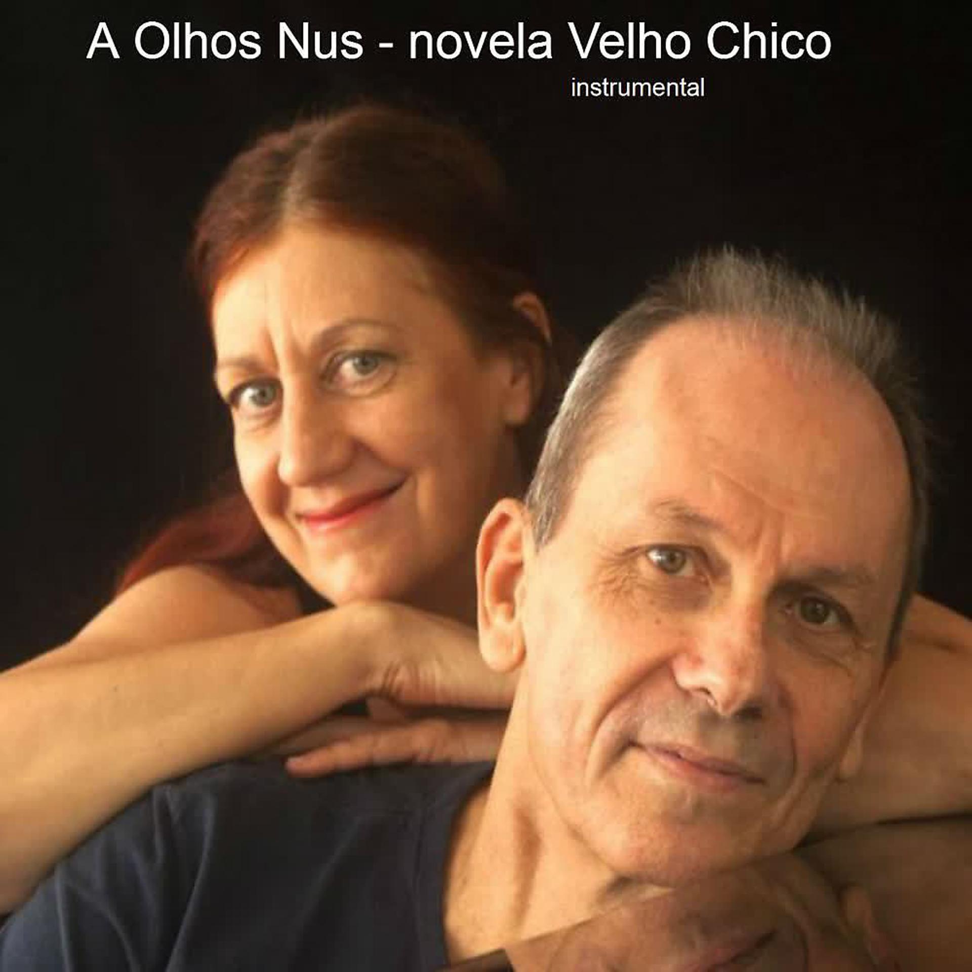 Постер альбома A Olhos Nus (Instrumental)