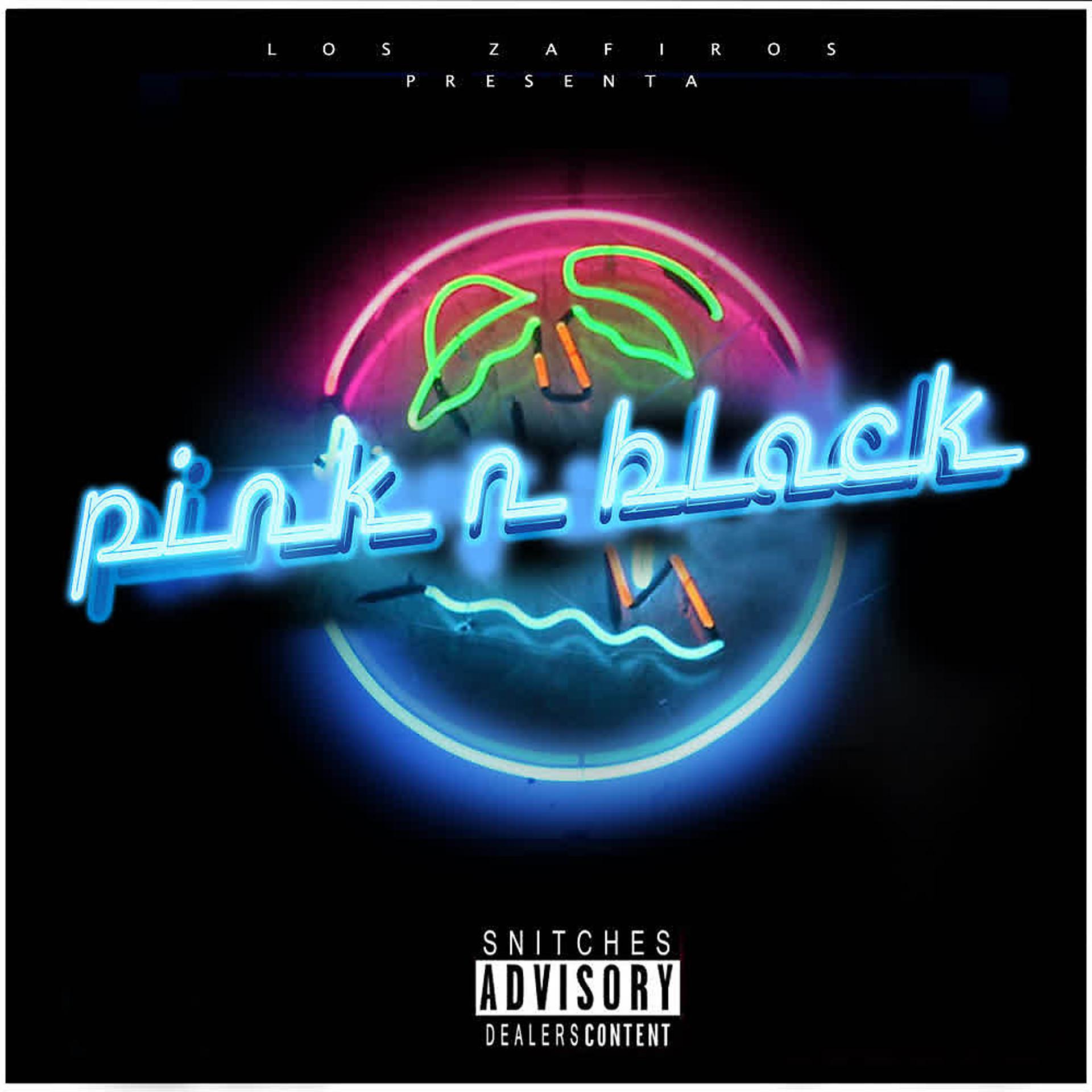 Постер альбома Pink N Blank