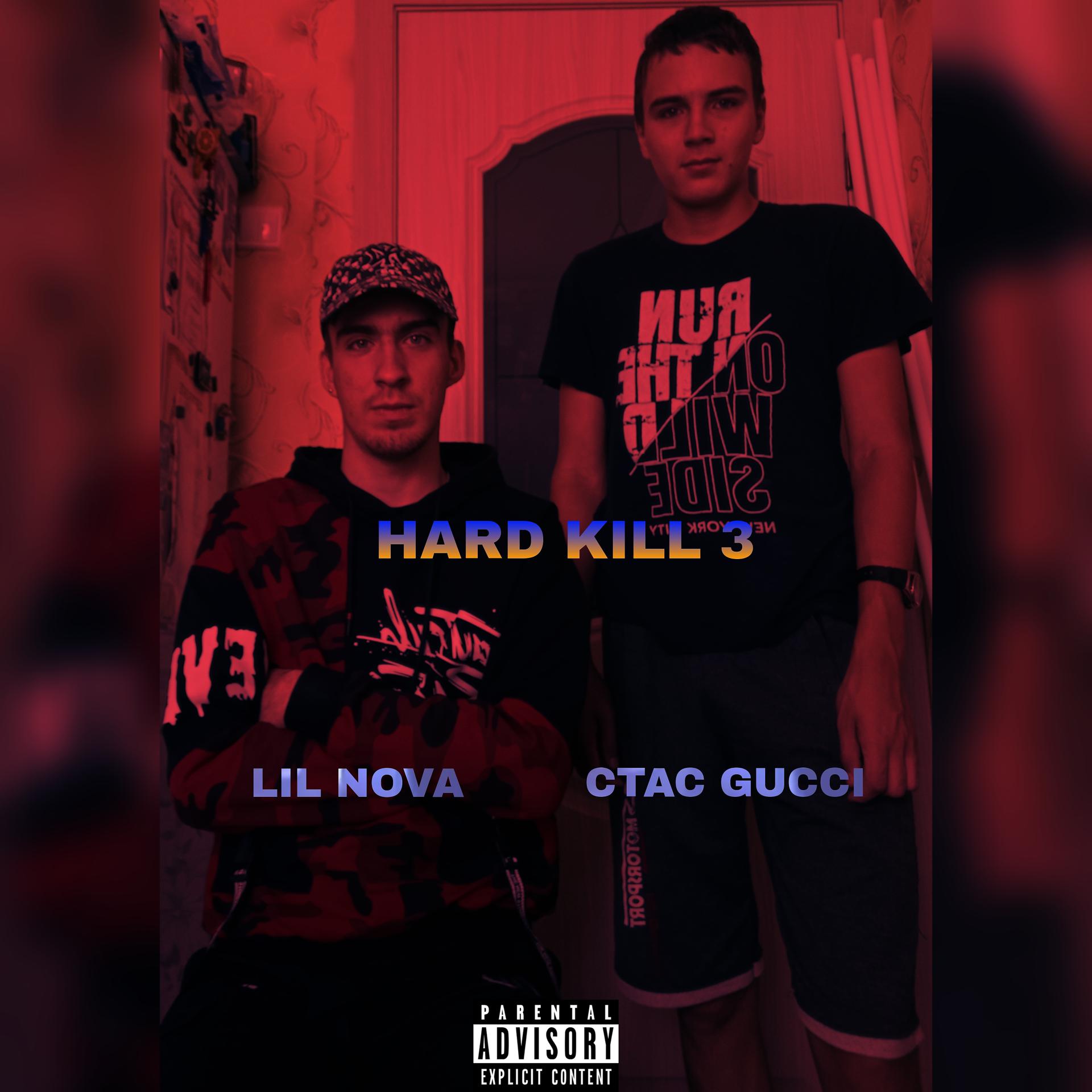 Постер альбома Hard Kill 3