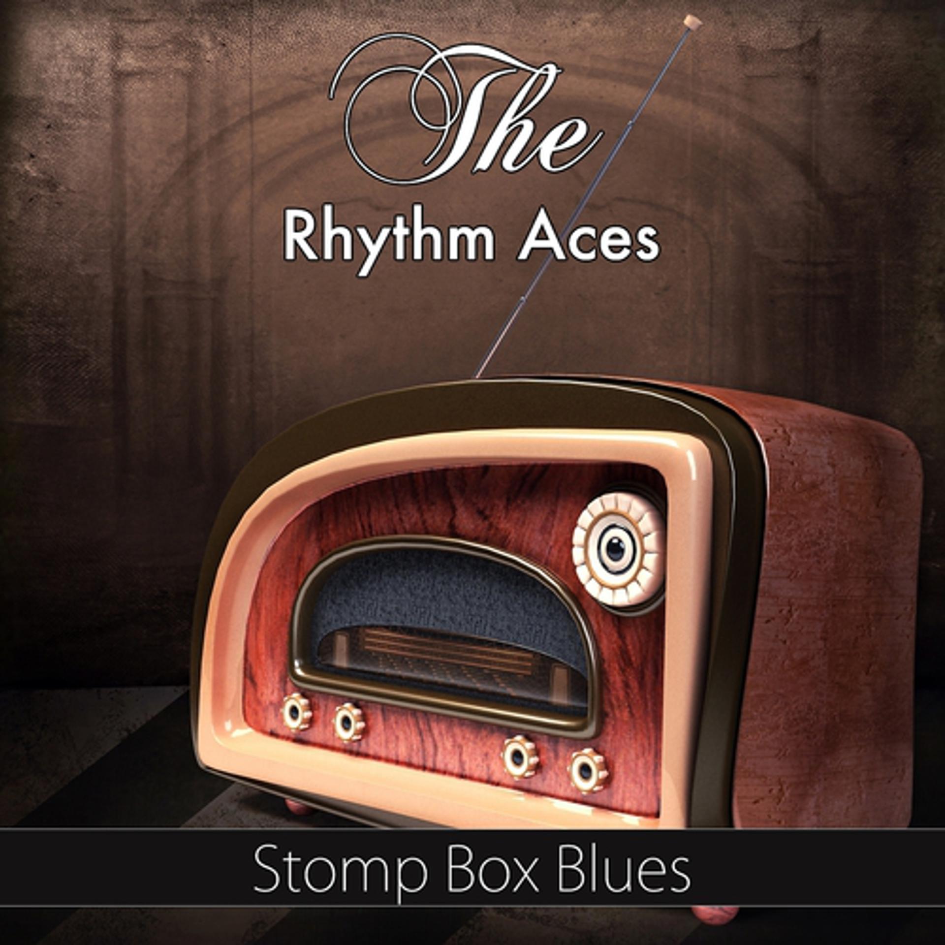 Постер альбома Stomp Box Blues (Original Recording)