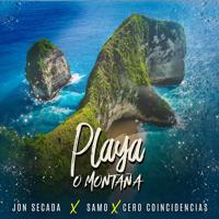 Постер альбома Playa o Montaña