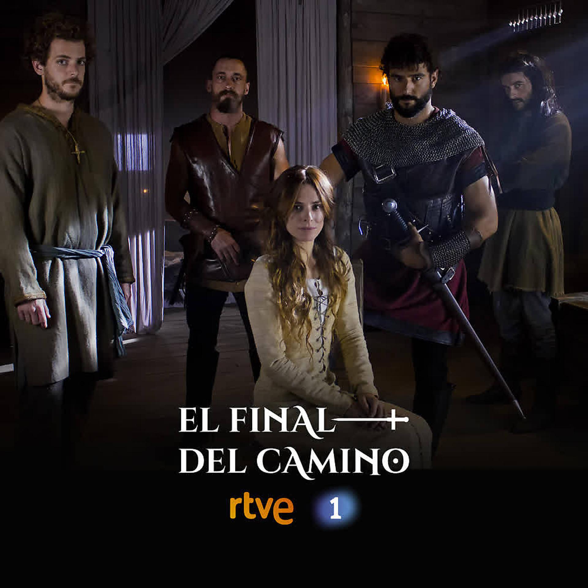 Постер альбома El Final del Camino (Música Original de la Serie de RTVE)