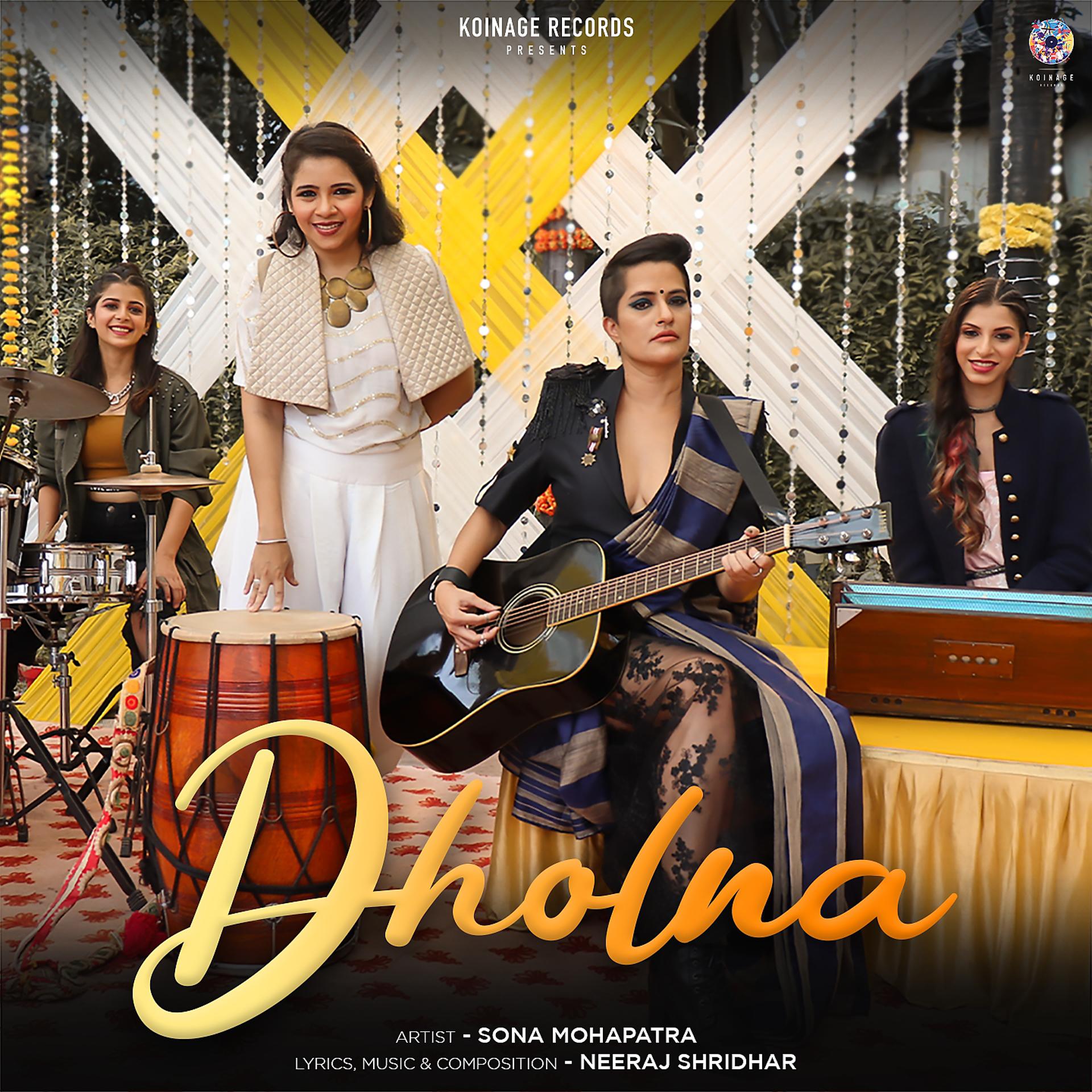 Постер альбома Dholna