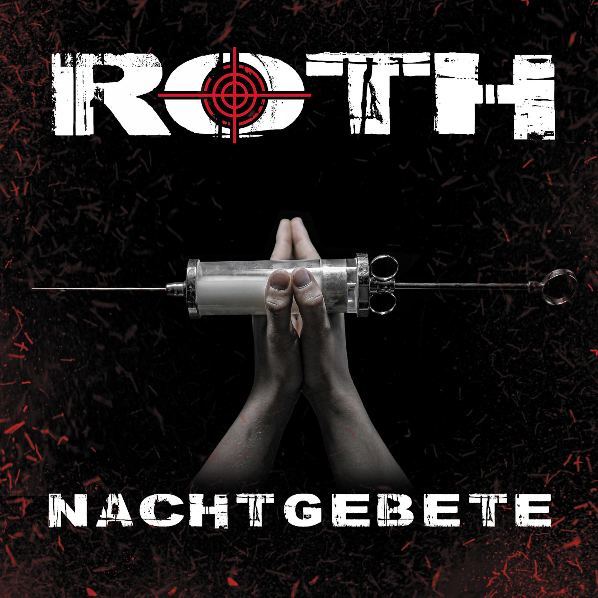 Постер альбома Nachtgebete