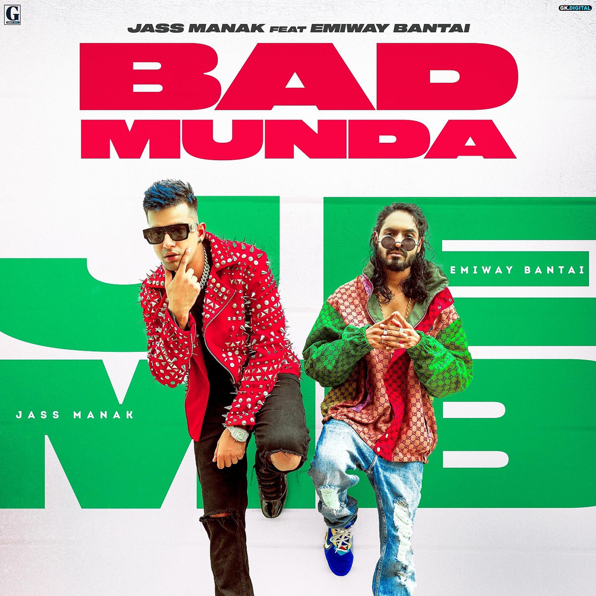 Постер альбома Bad Munda
