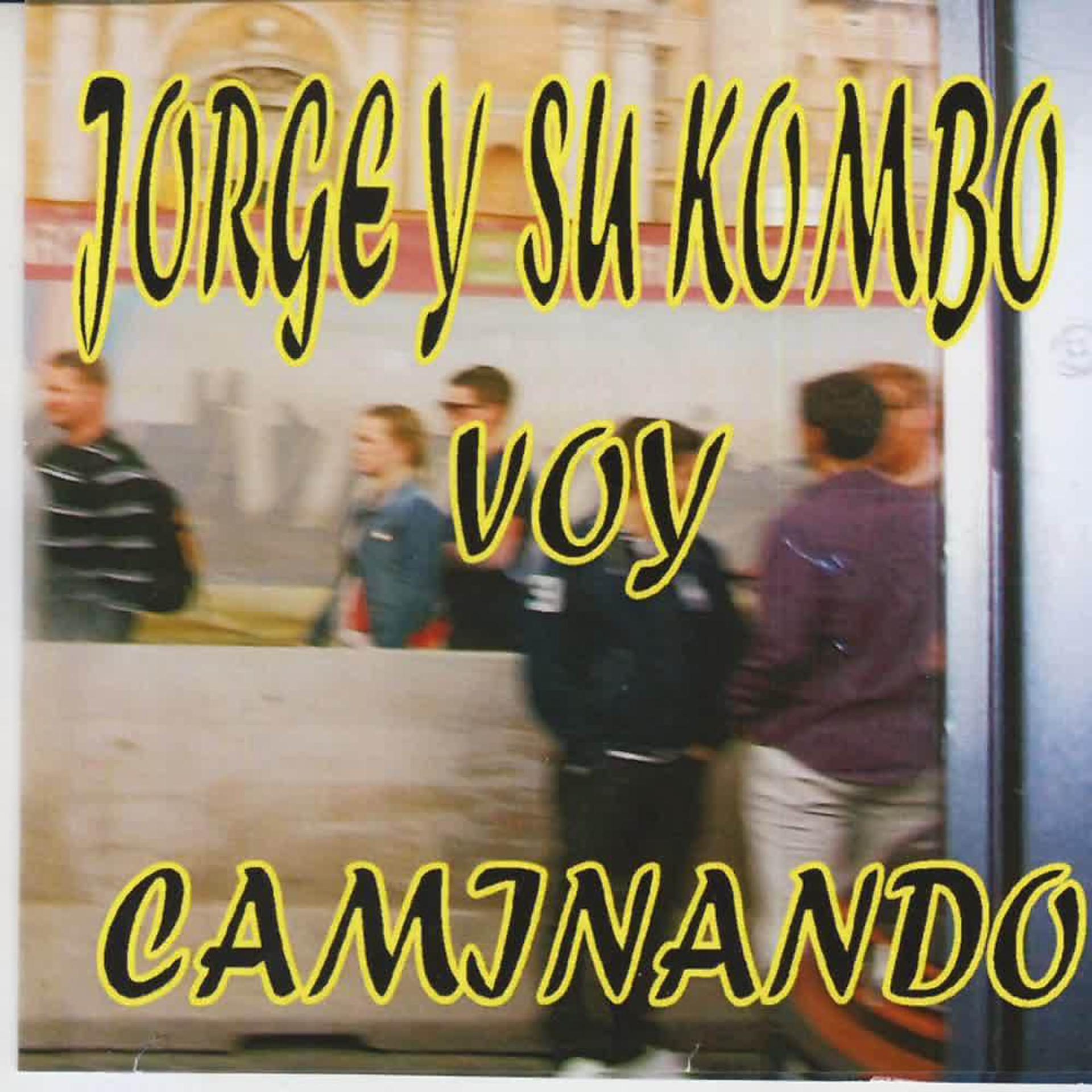 Постер альбома Voy Caminando