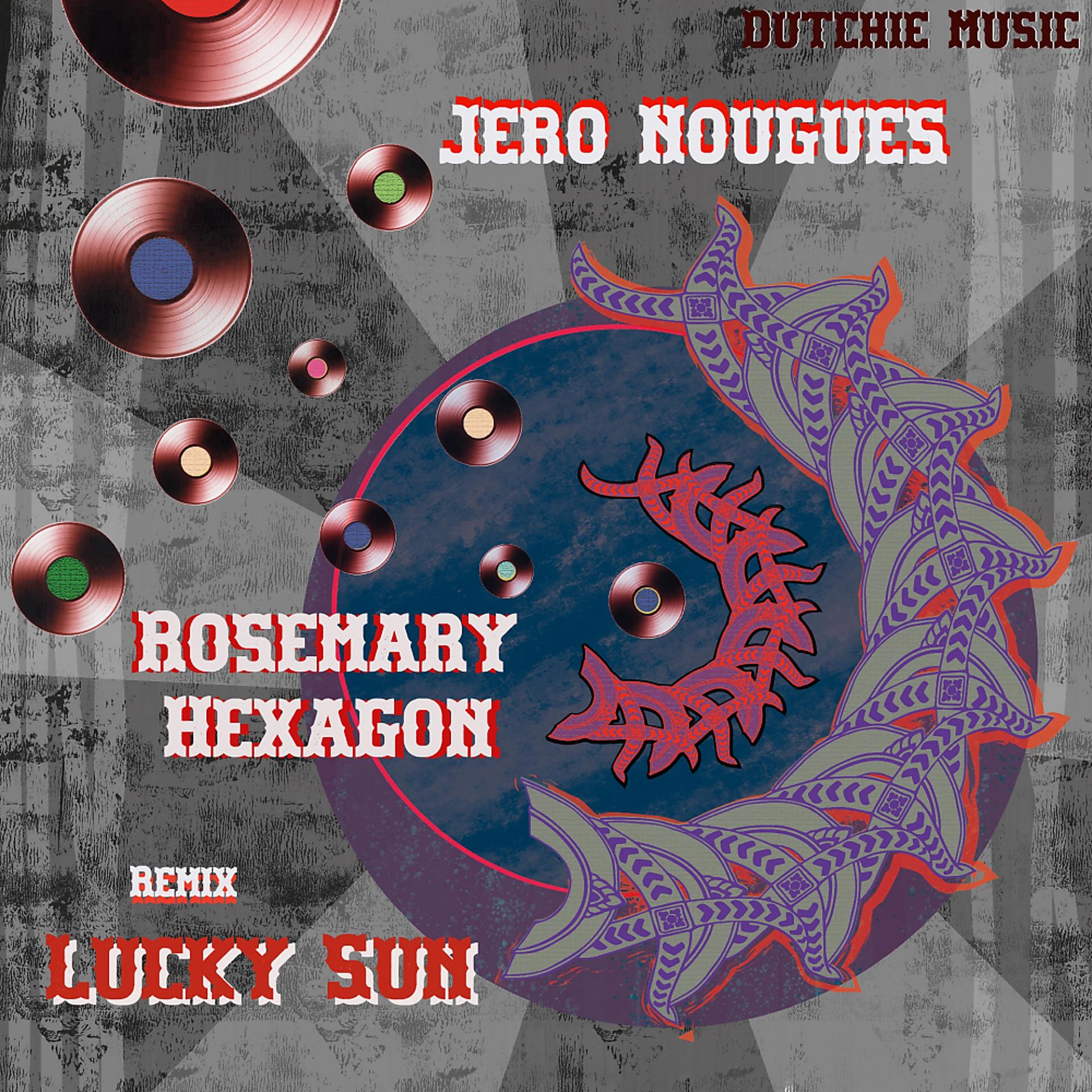 Постер альбома Hexagon / Rosemary