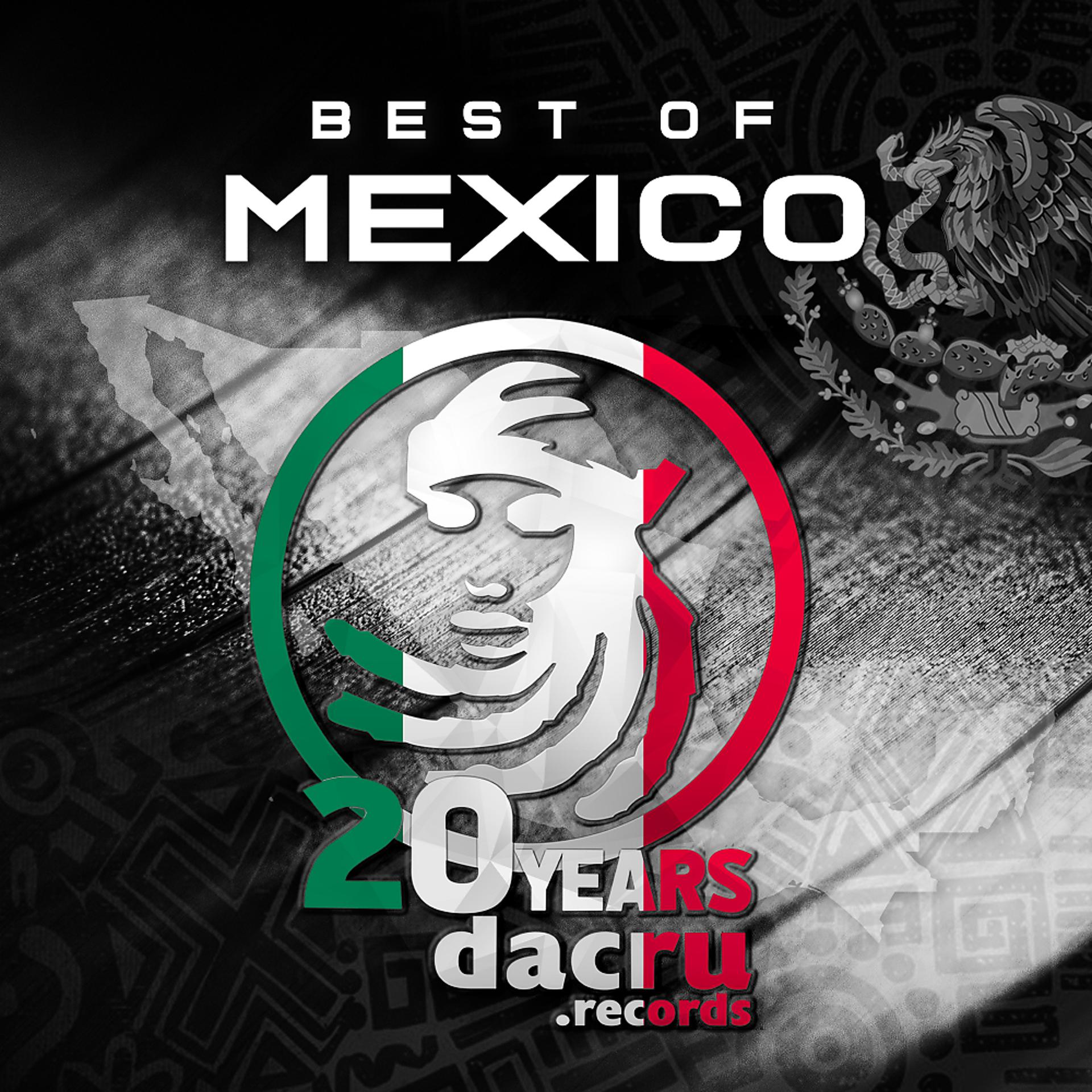 Постер альбома Best Of Mexico