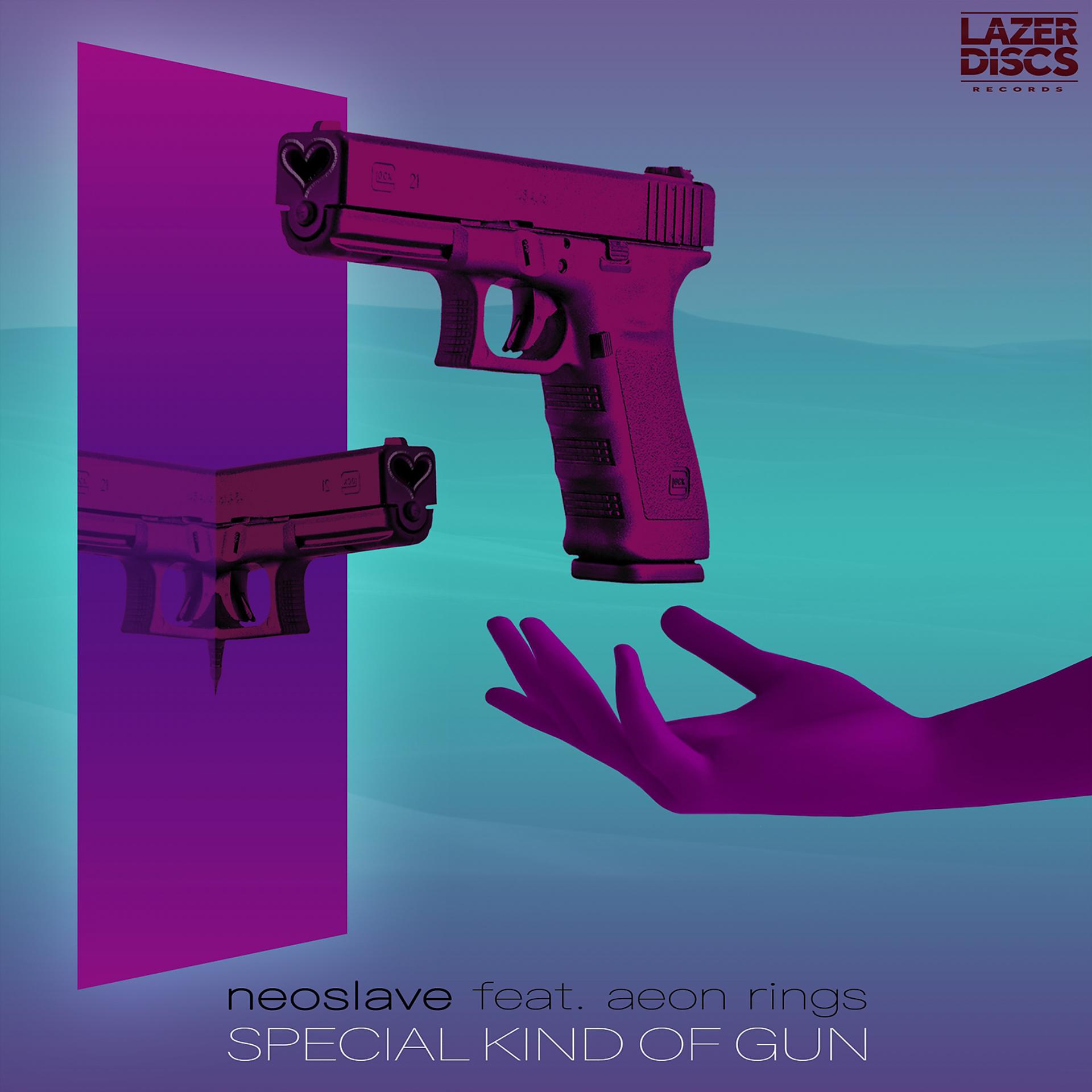 Постер альбома Special Kind of Gun