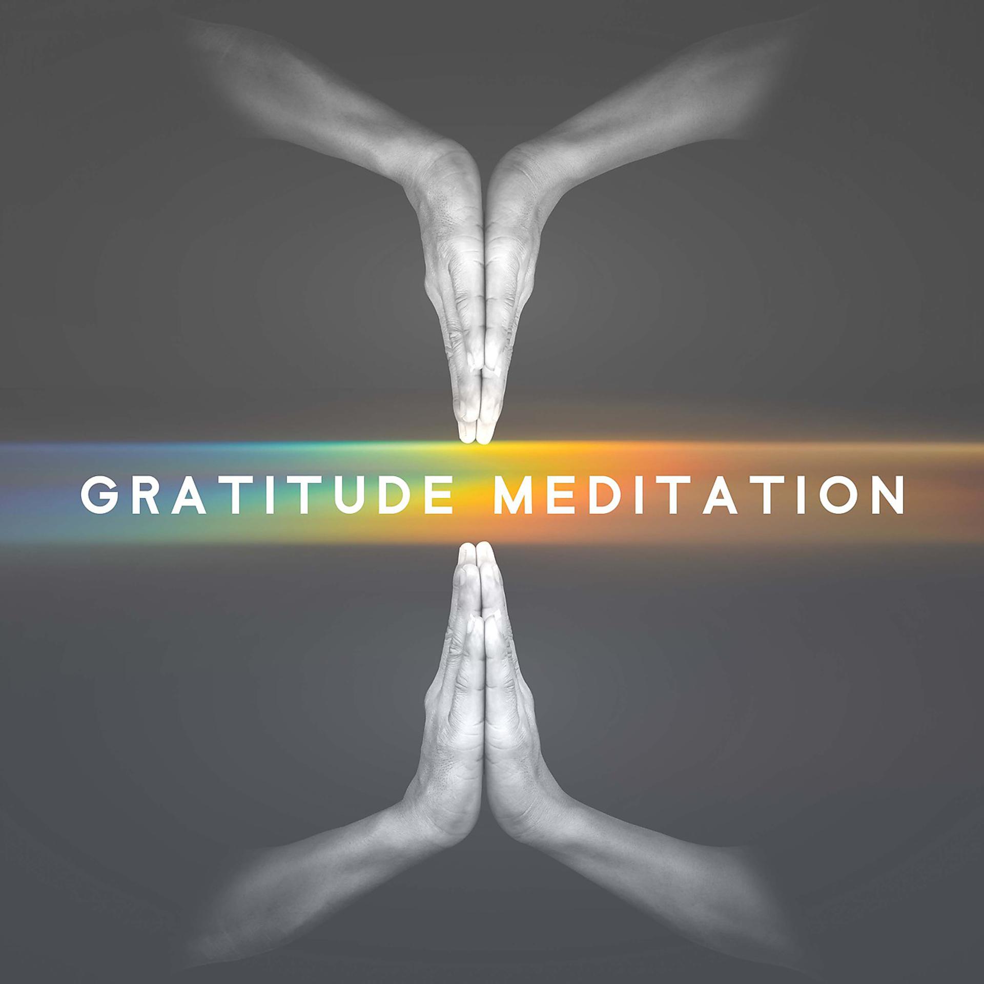 Постер альбома Gratitude Meditation