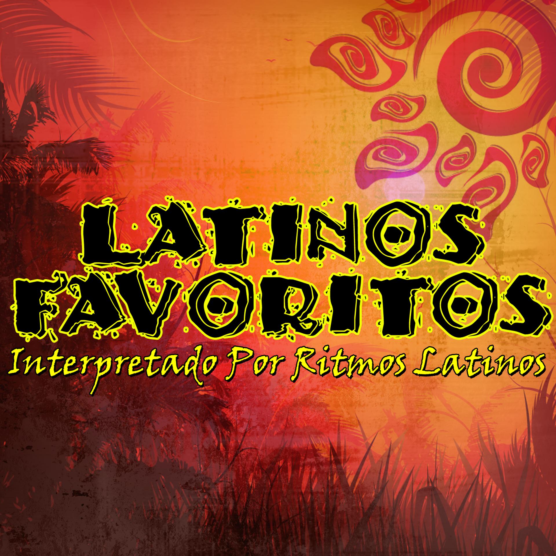 Постер альбома Latinos Favoritos