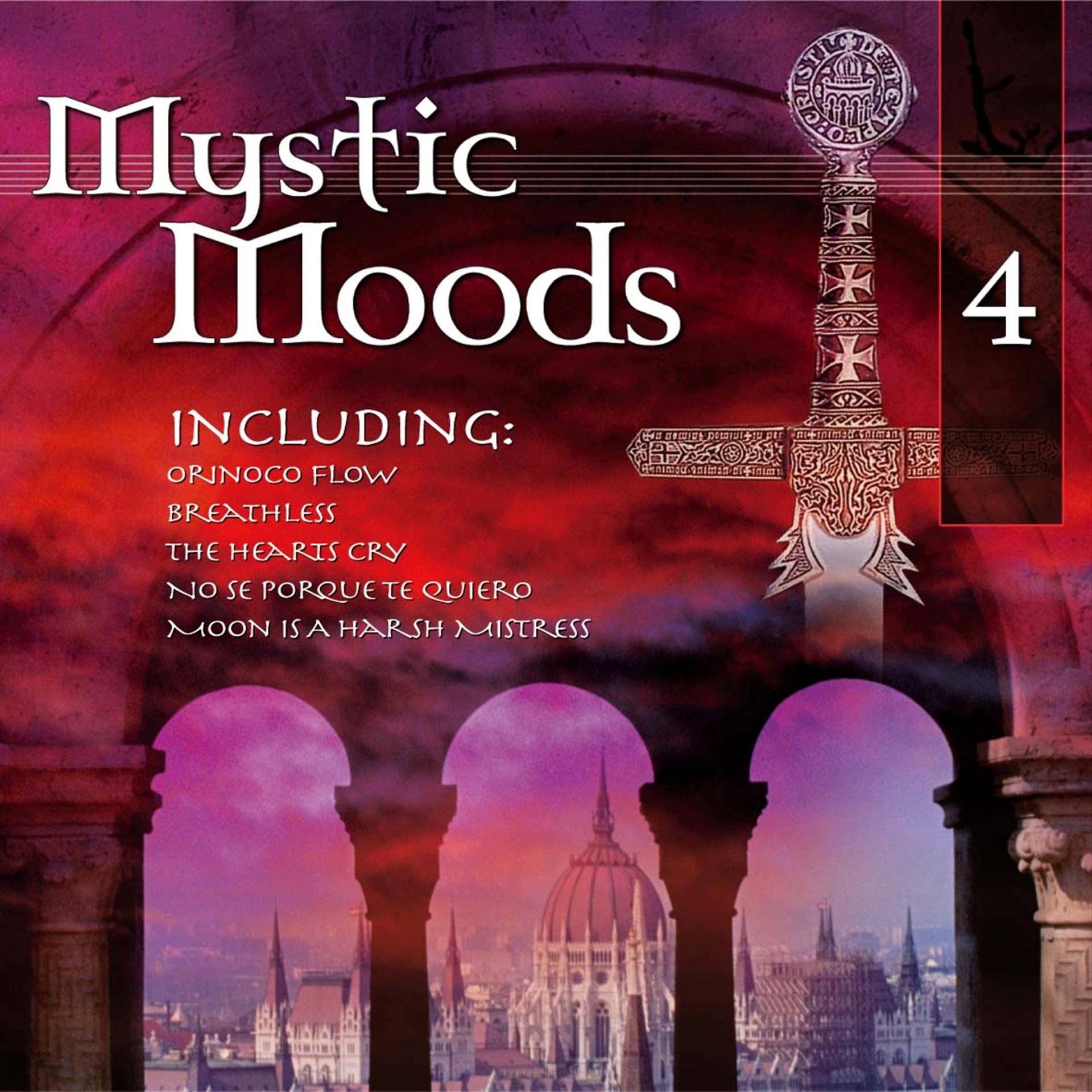Постер альбома Mystic Moods Vol 4 Part 1