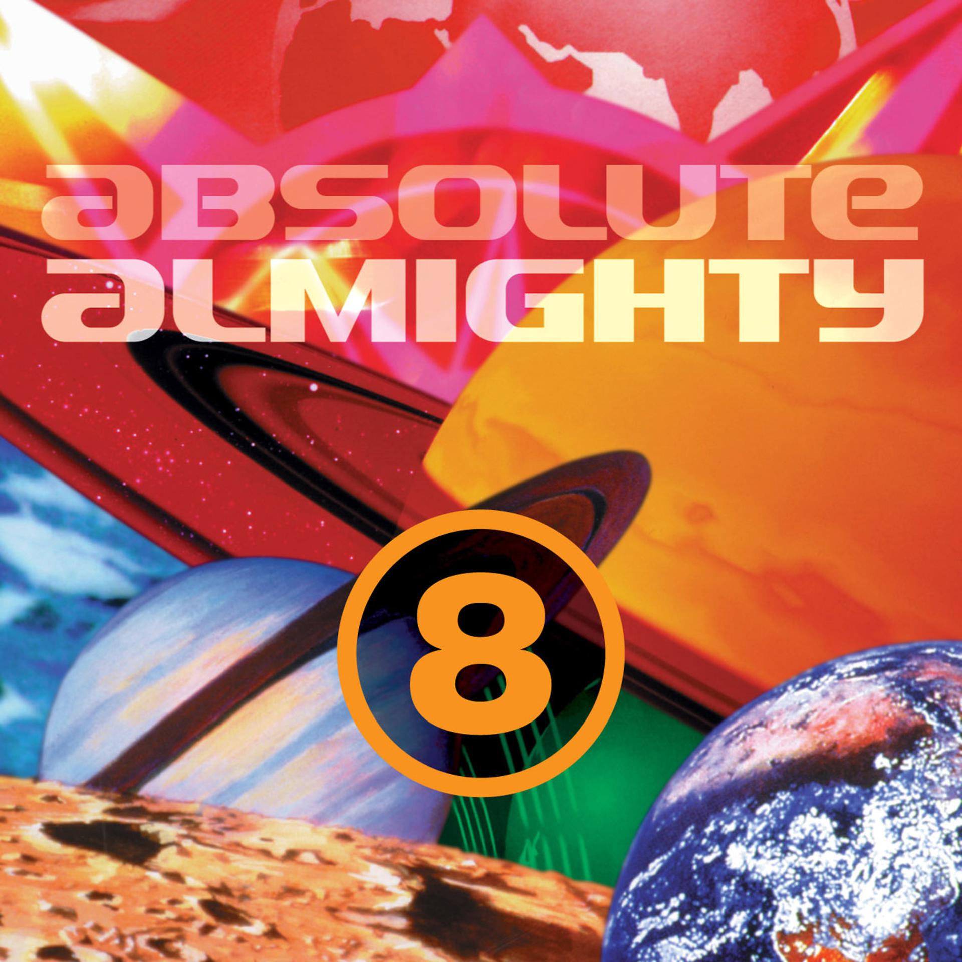 Постер альбома Absolute Almighty, Vol. 8