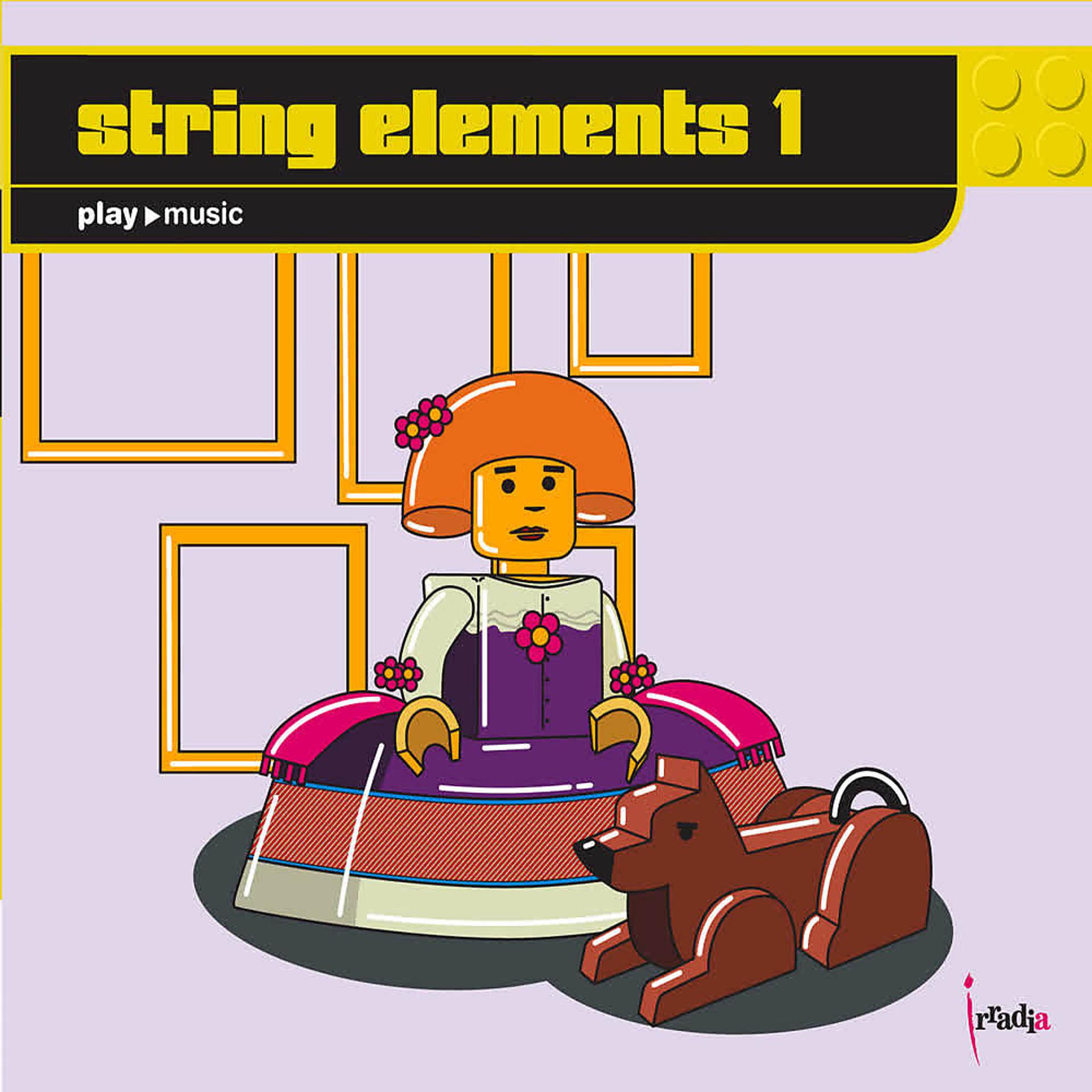 Постер альбома String Elements 1
