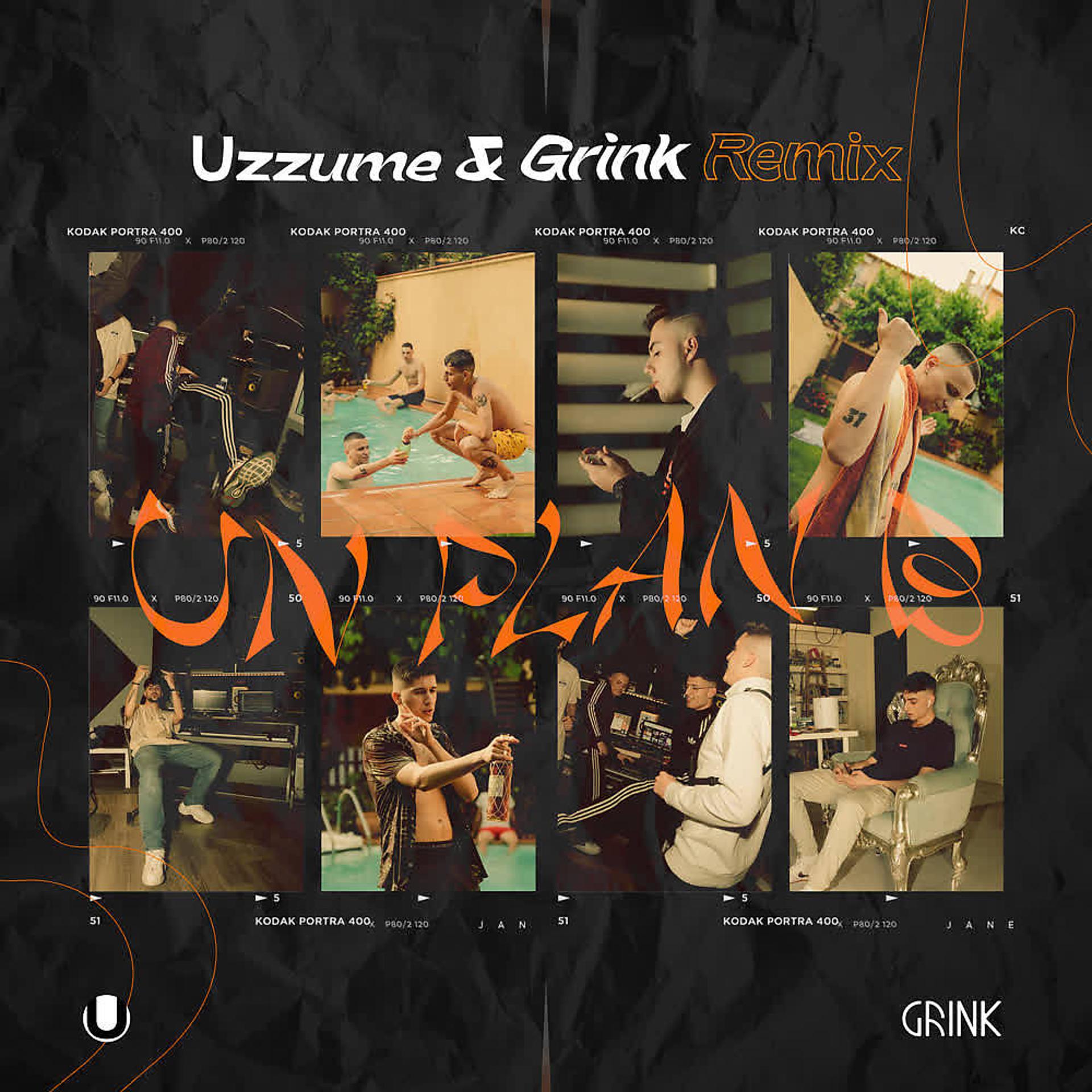 Постер альбома Un Plan B (Uzzume & Grink Remix)