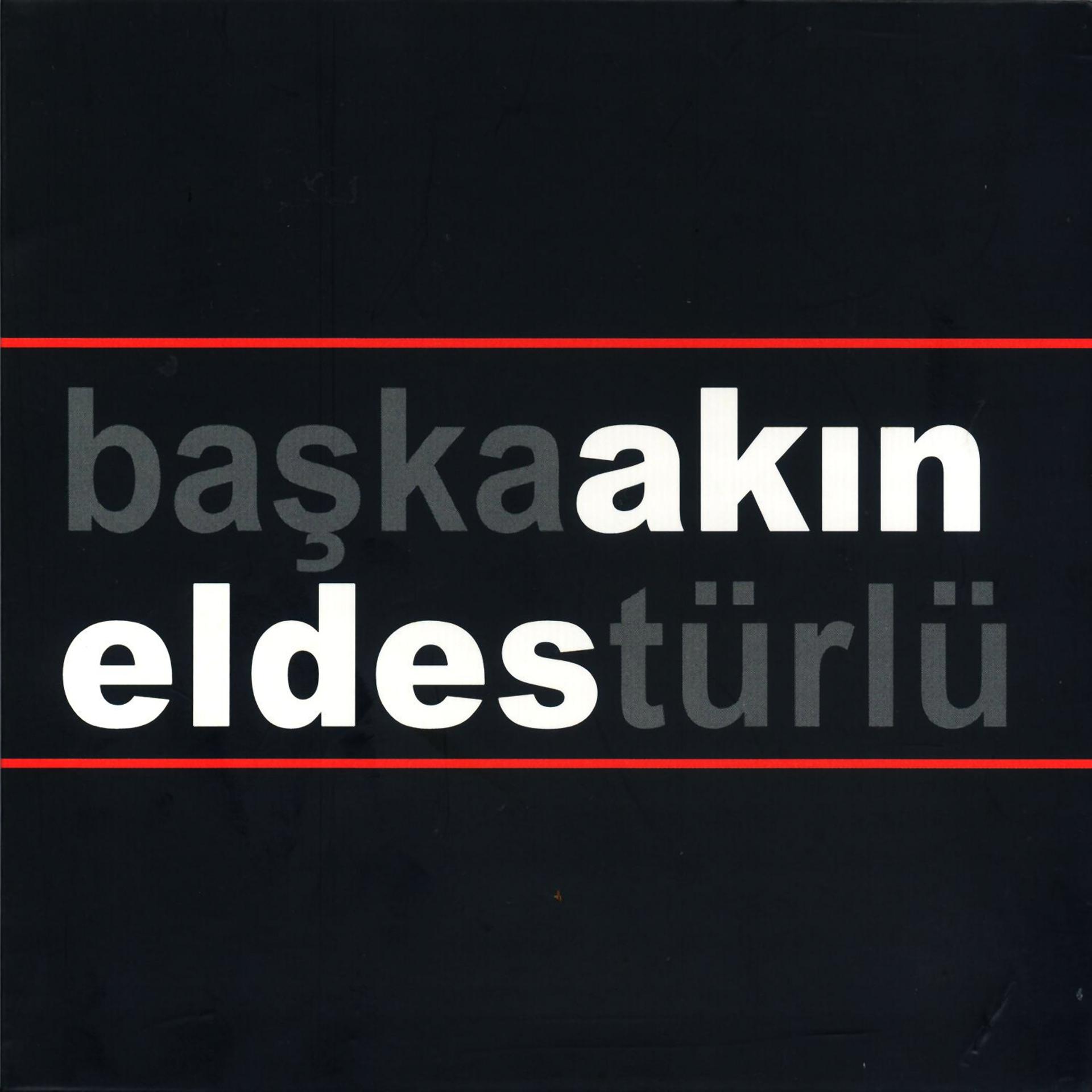 Постер альбома Başka Türlü