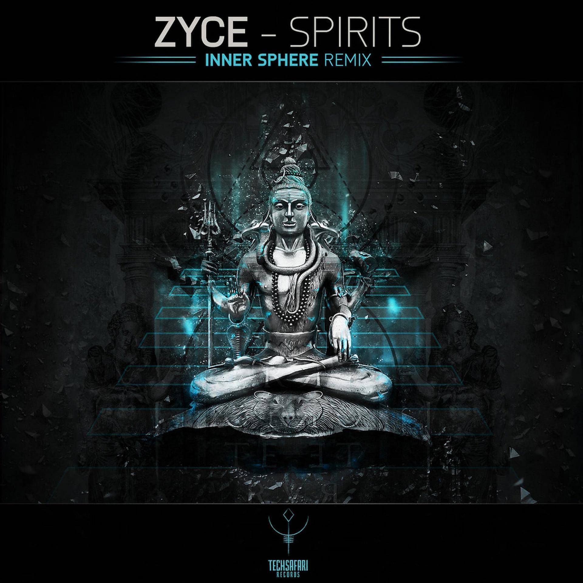 Постер альбома Spirits (Inner Sphere Remix)