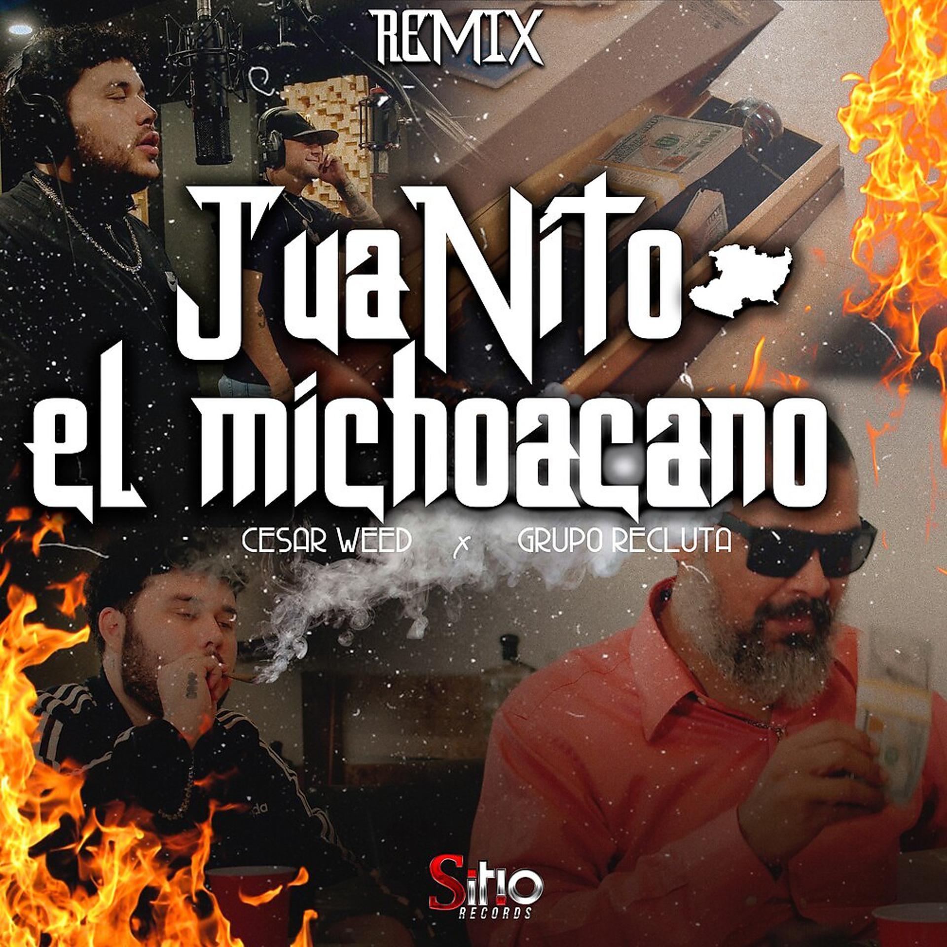 Постер альбома JuaNito el michoacano