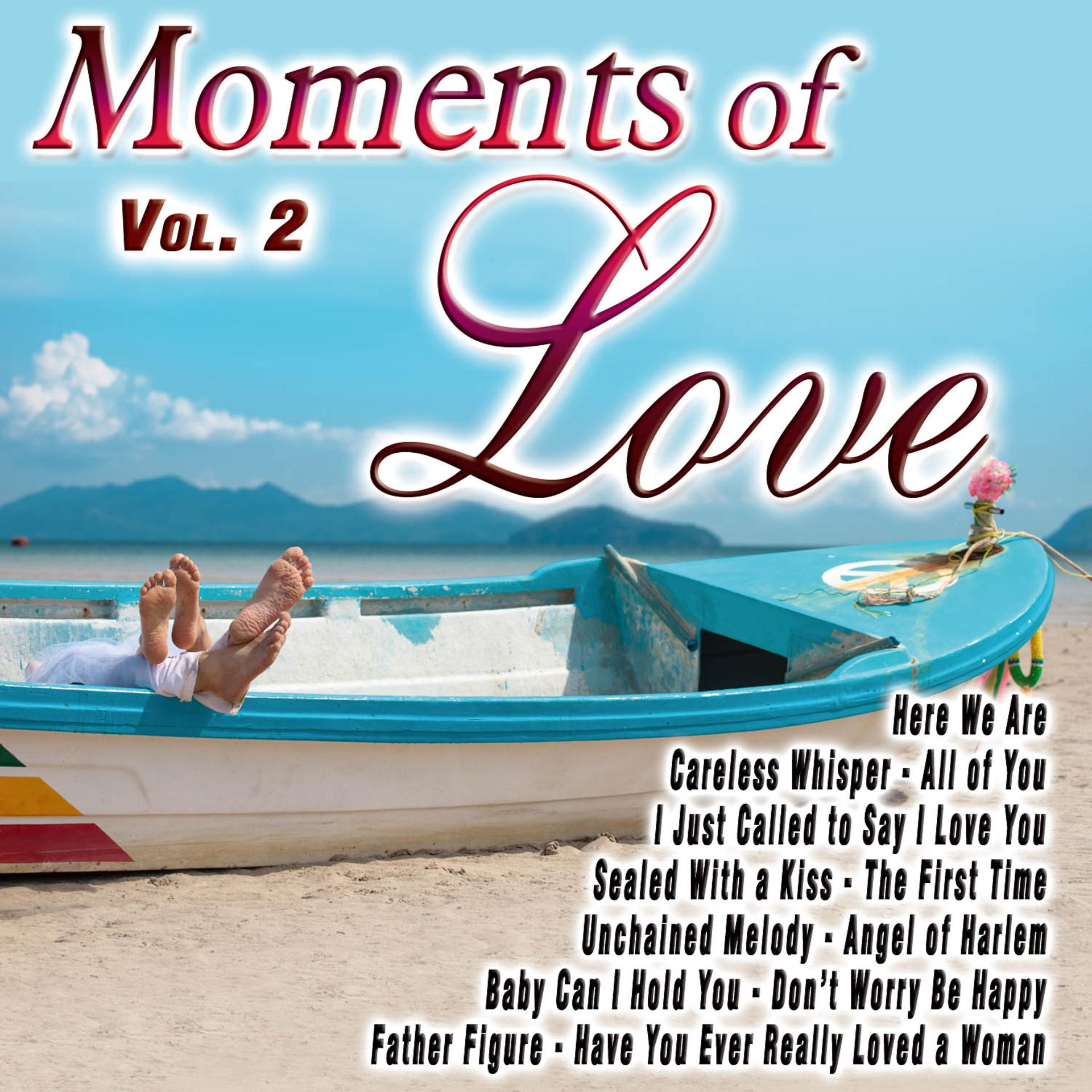 Постер альбома Moments of Love Vol.2