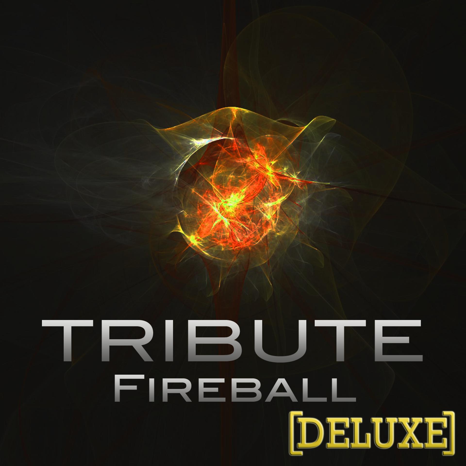 Постер альбома Fireball (Willow feat. Nicki Minaj Tribute) Deluxe