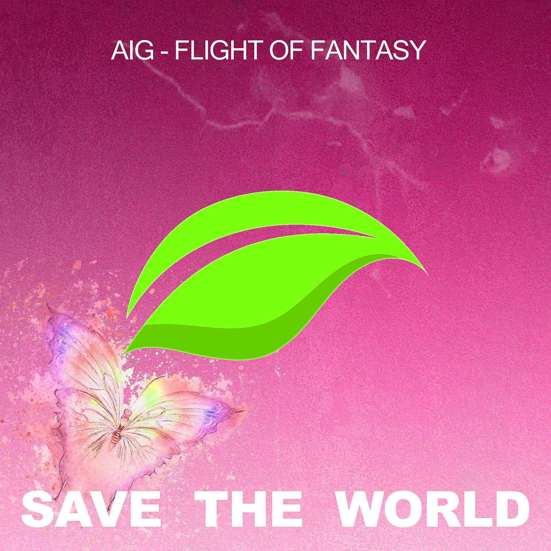 Постер альбома Flight of Fantasy