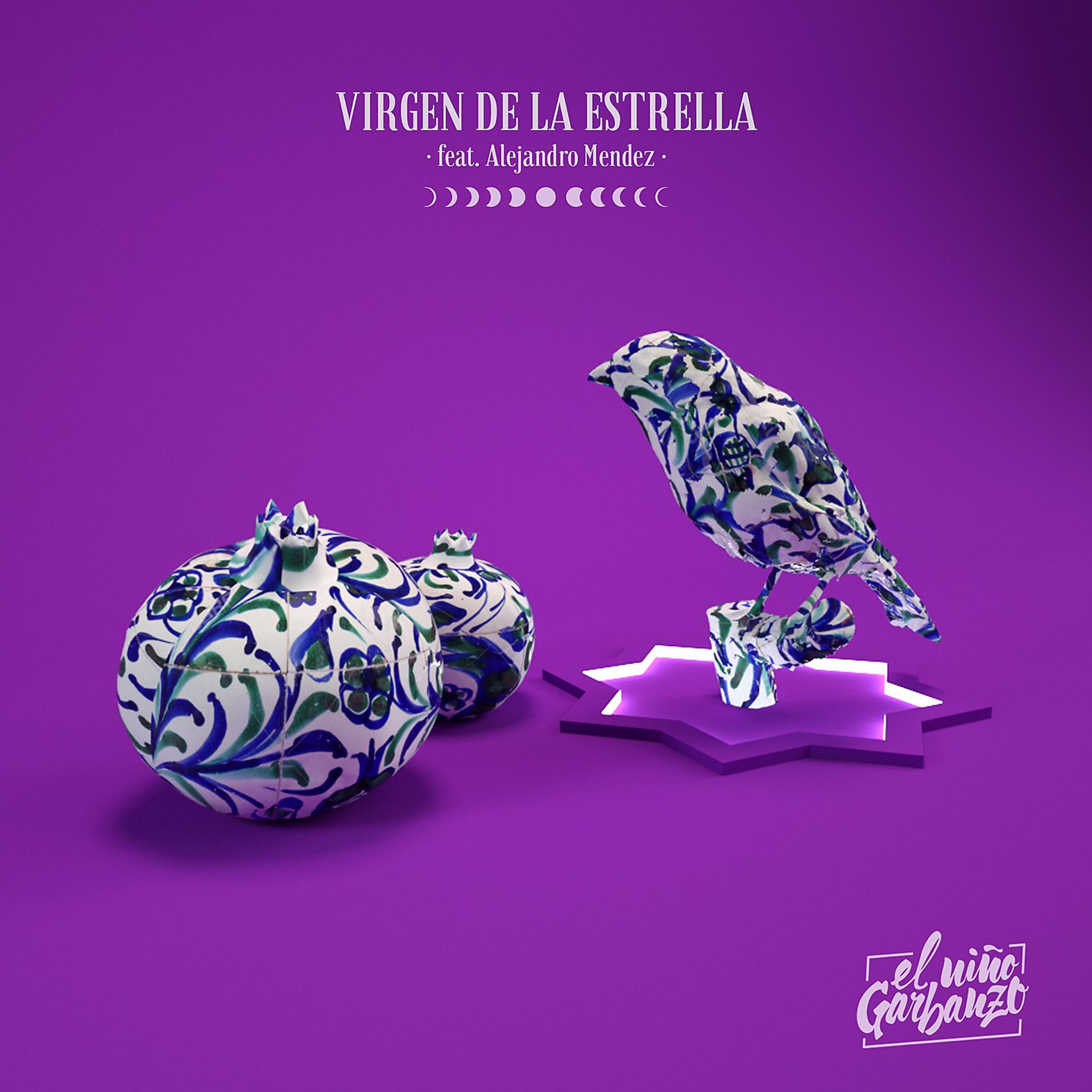 Постер альбома Virgen de la Estrella