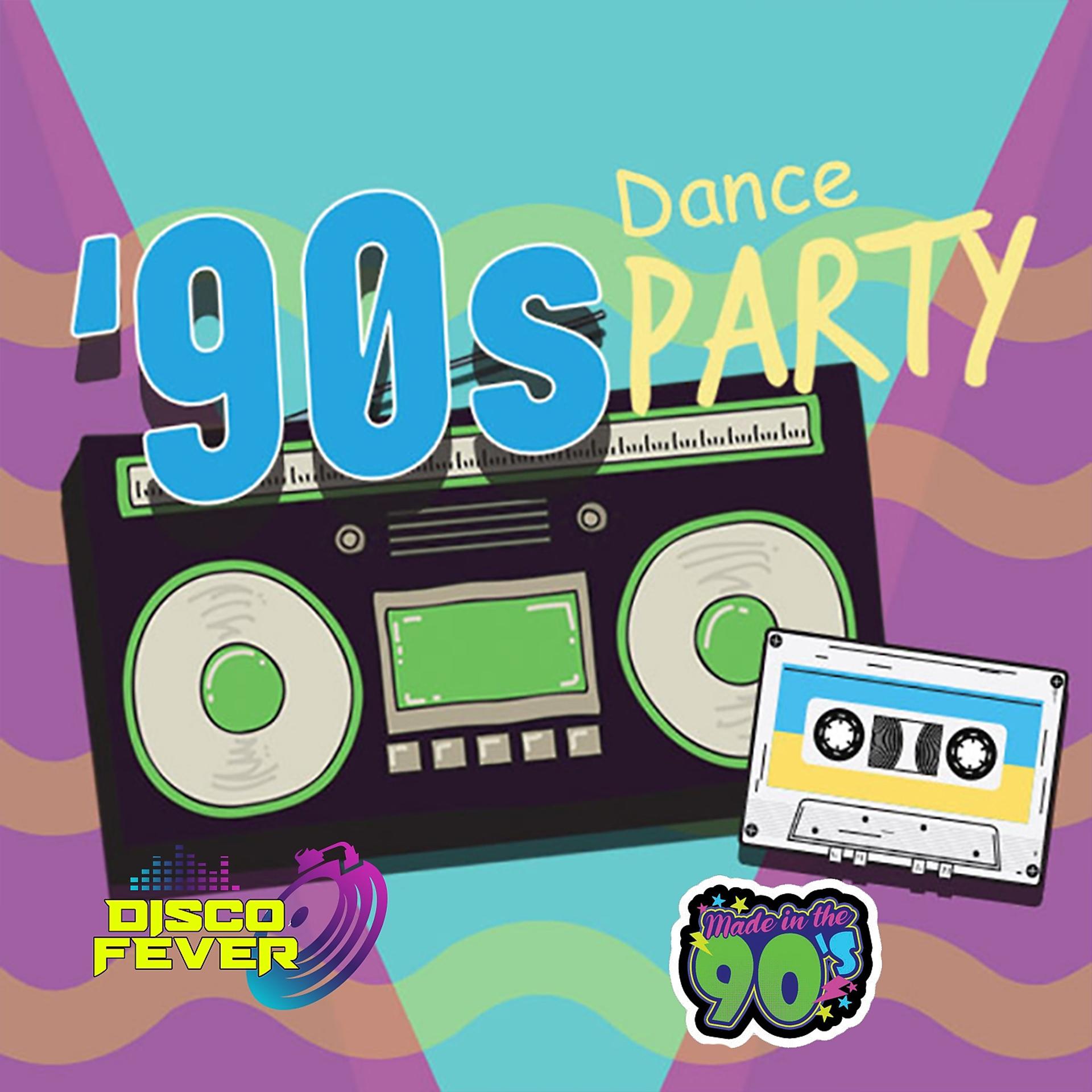 Постер альбома Dance '90