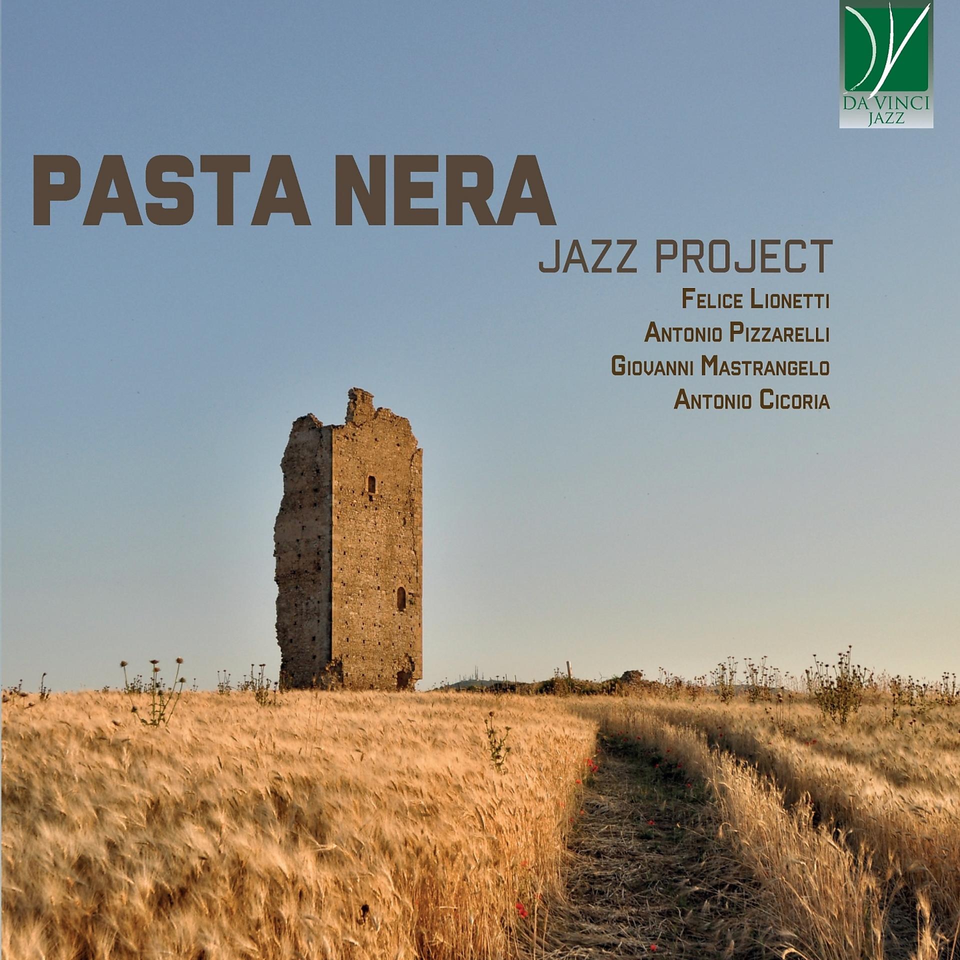 Постер альбома Pasta nera Jazz Project