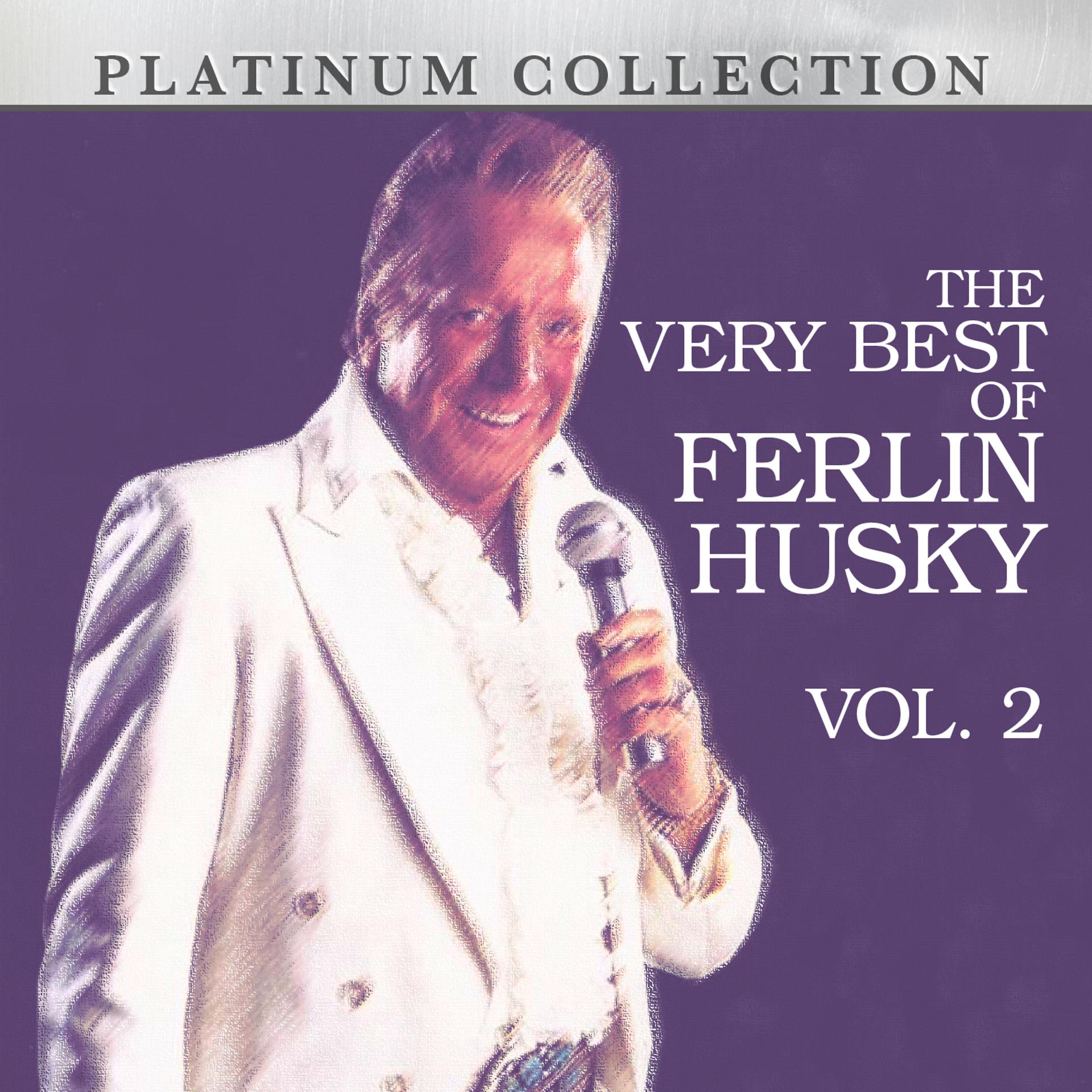 Постер альбома The Very Best of Ferlin Husky, Vol. 2