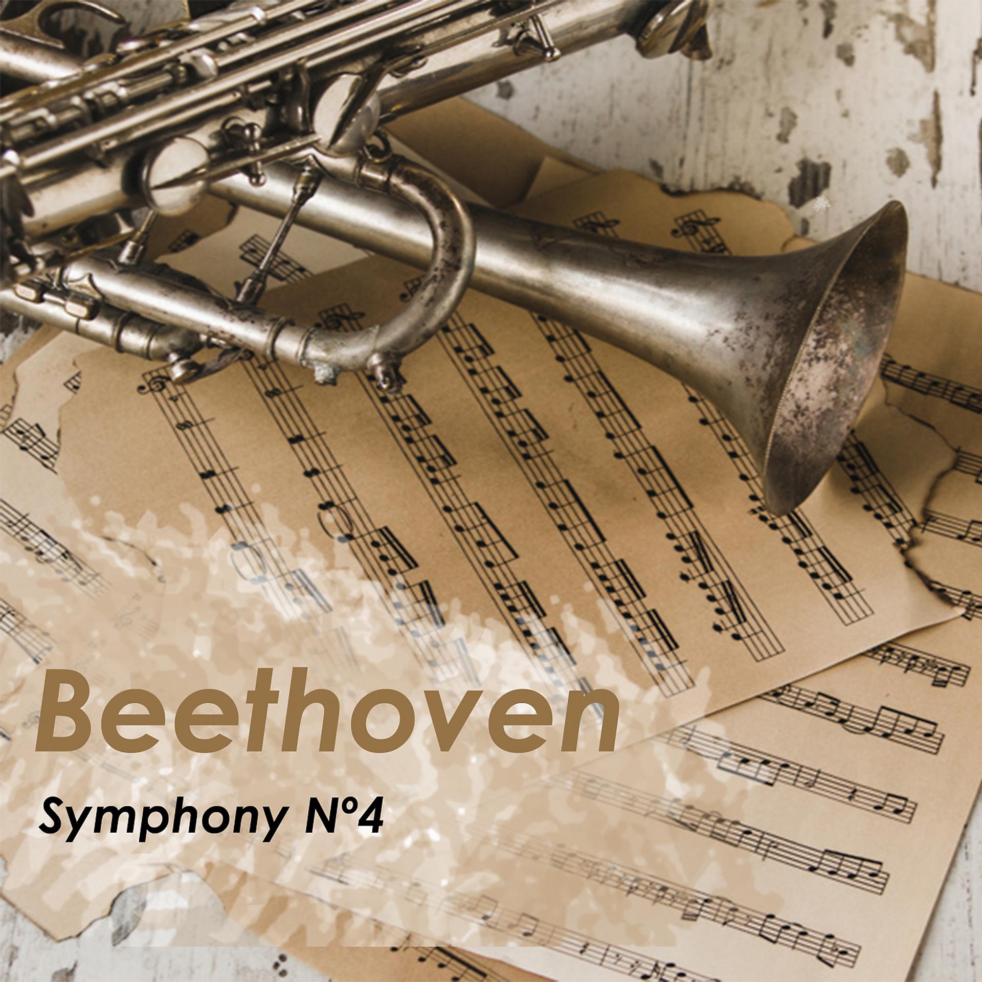 Постер альбома Beethoven Symphony Nº4
